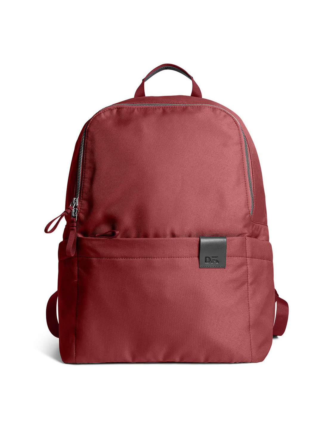 DailyObjects Red Clay Lunar Daypack