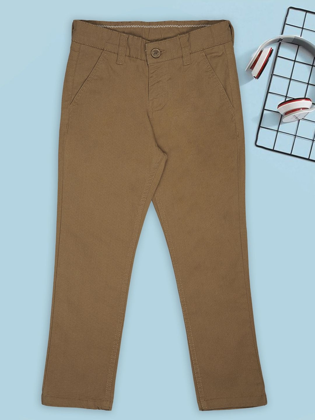 Pantaloons Junior Boys Chinos Trousers