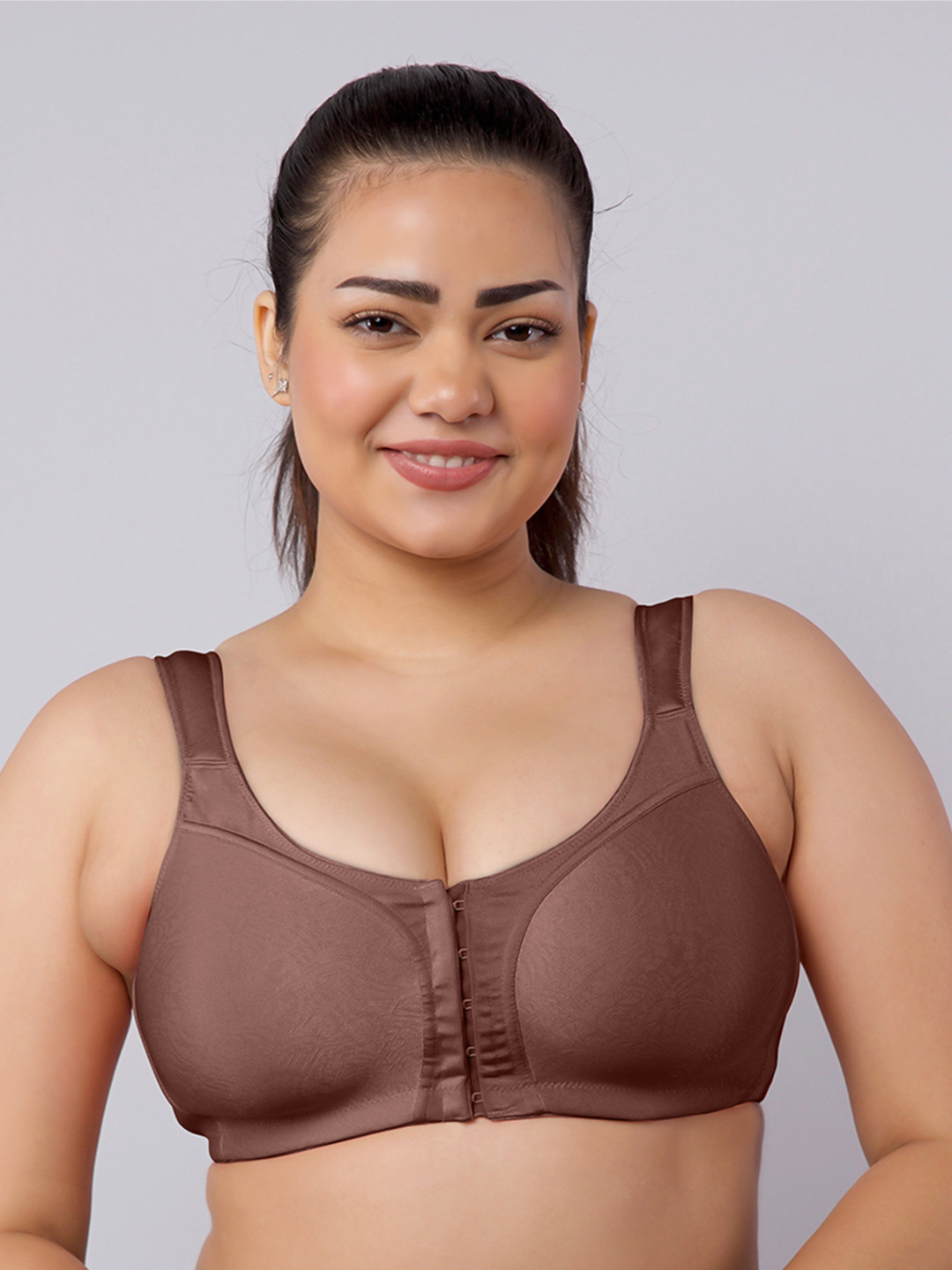 MAASHIE M4410 Full Coverage Minimizer Bra BRW