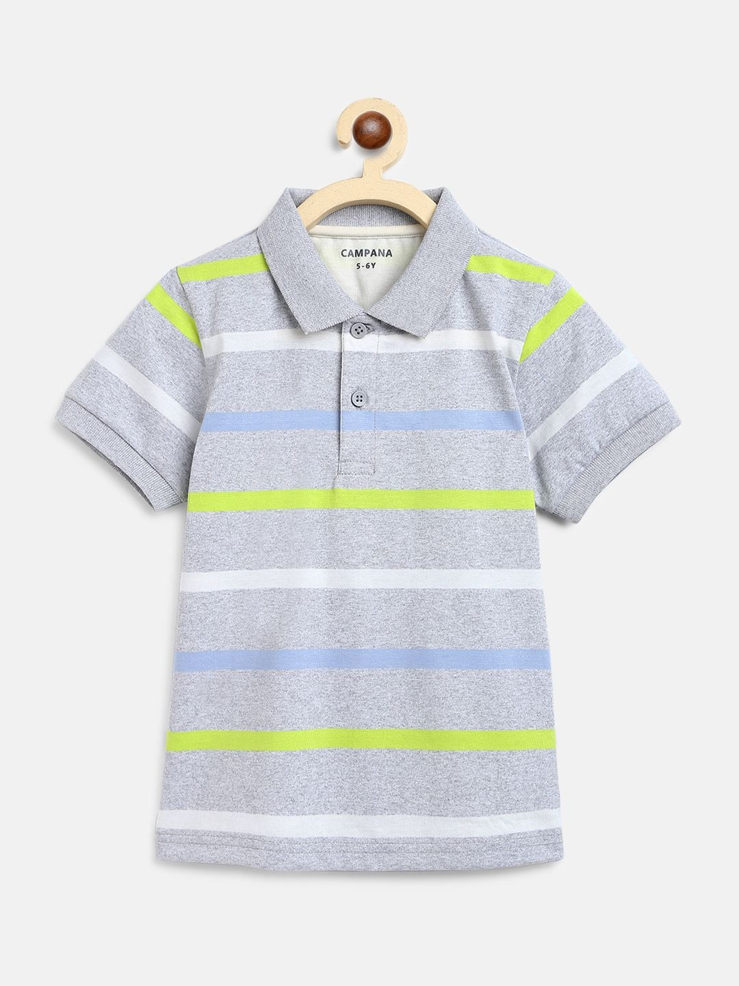 Campana Boys Cotton Tshirts