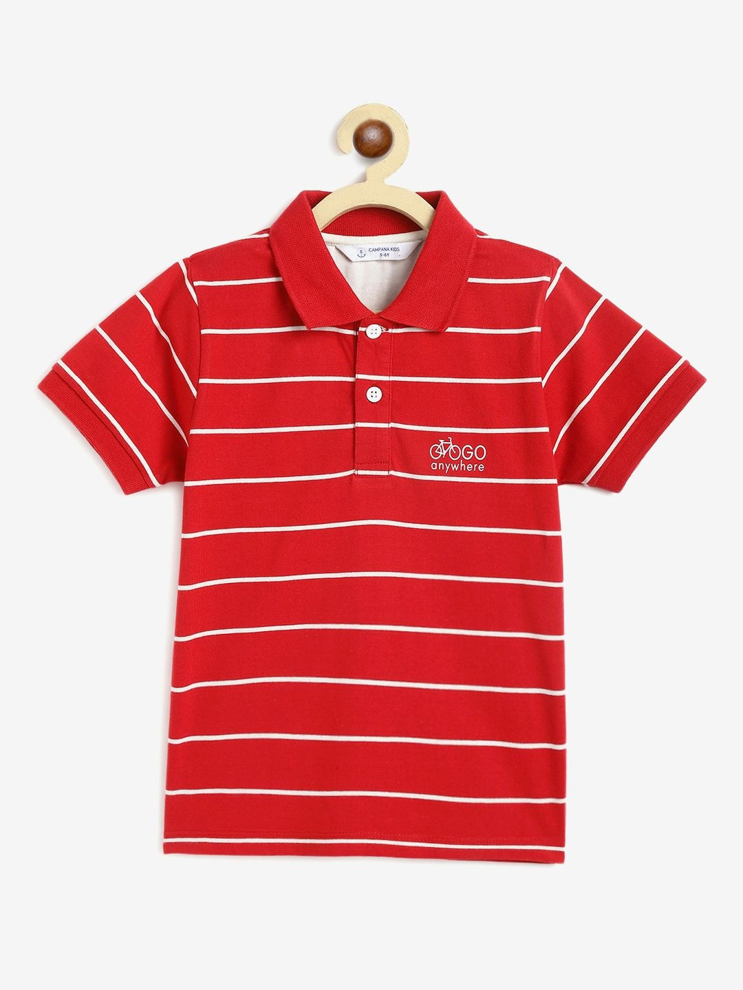 Campana Boys Cotton Tshirts