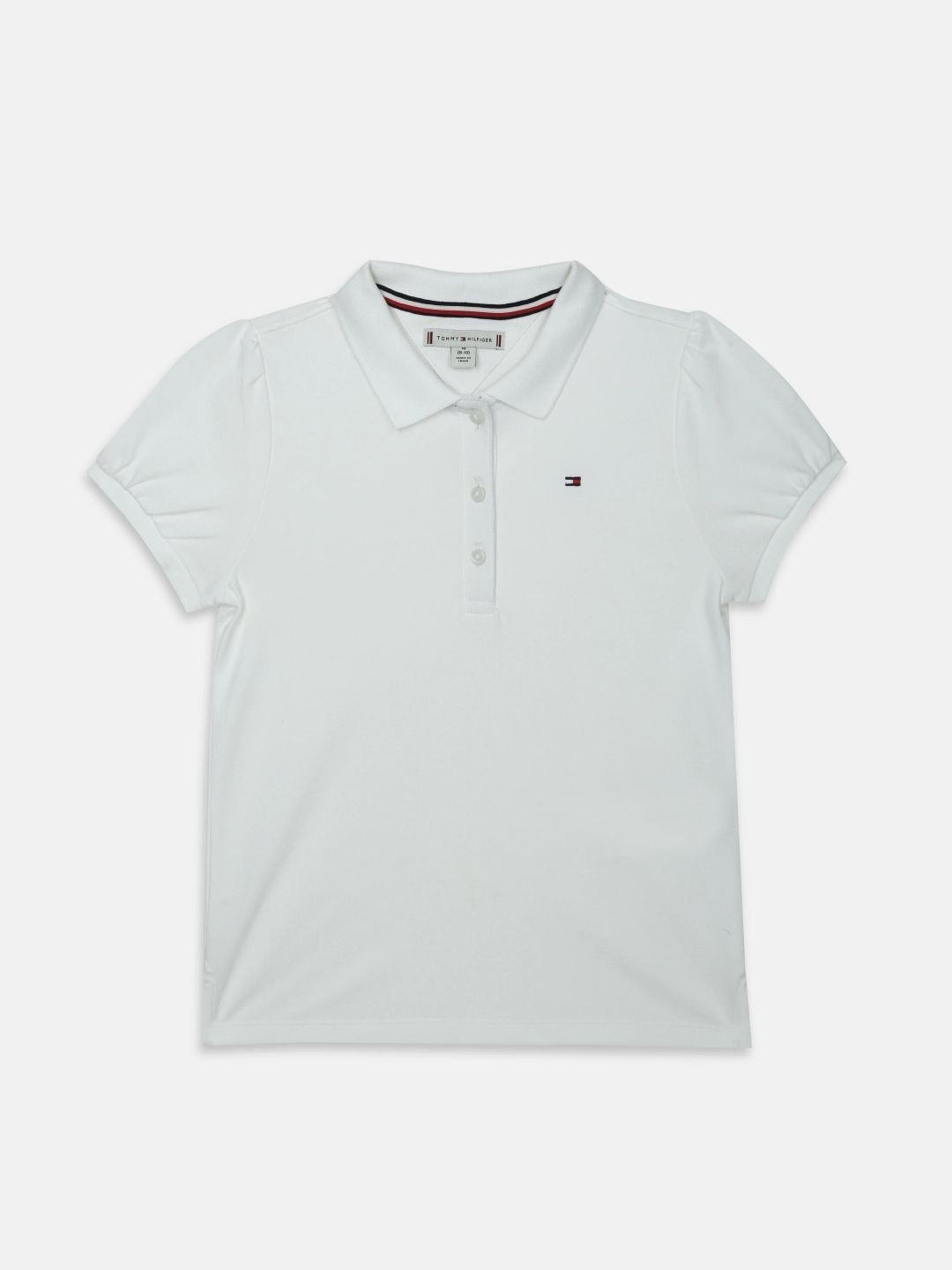 Tommy Hilfiger Boys Cotton Tshirts