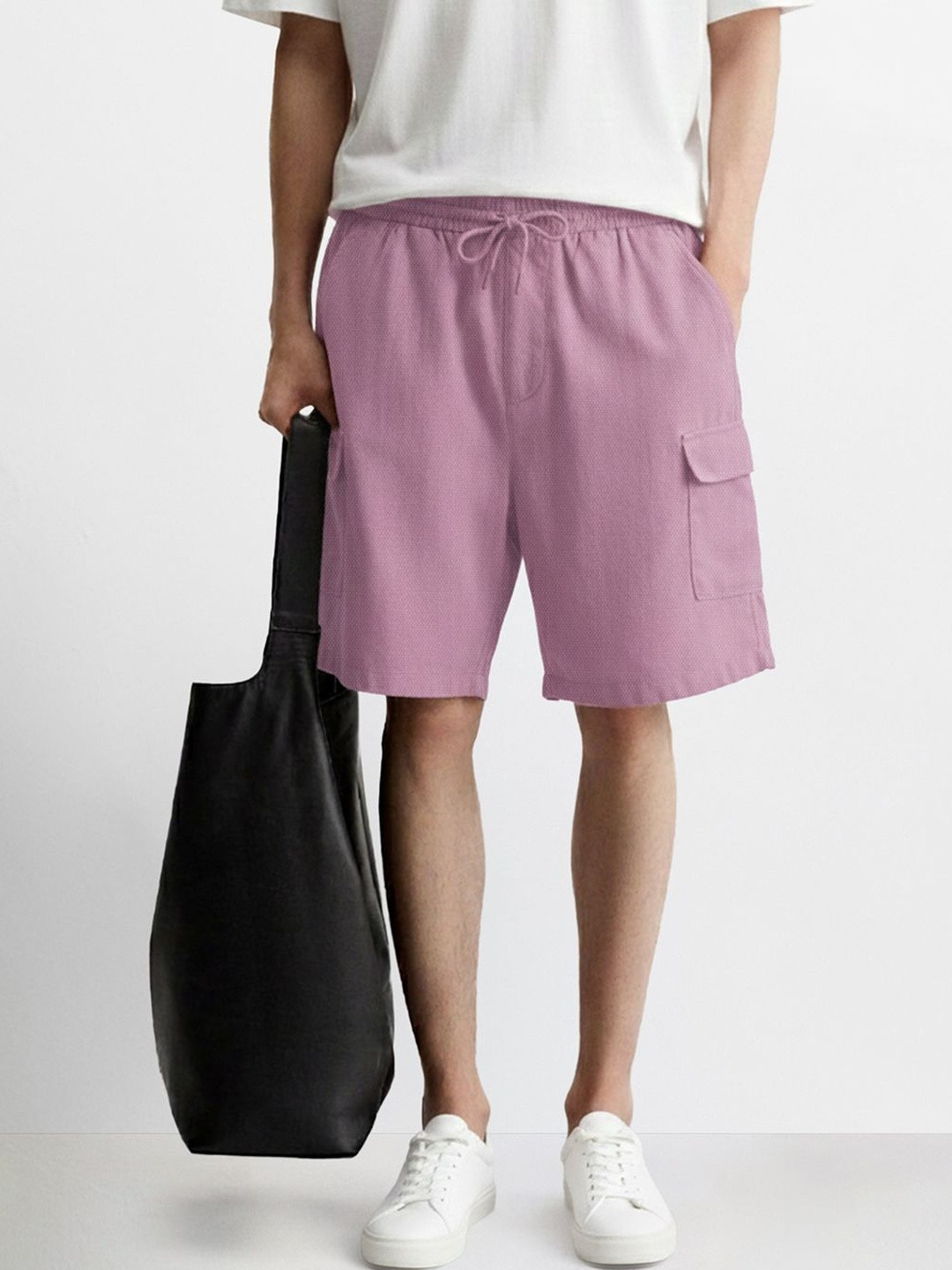 The Indian Garage Co Men Cargo Shorts
