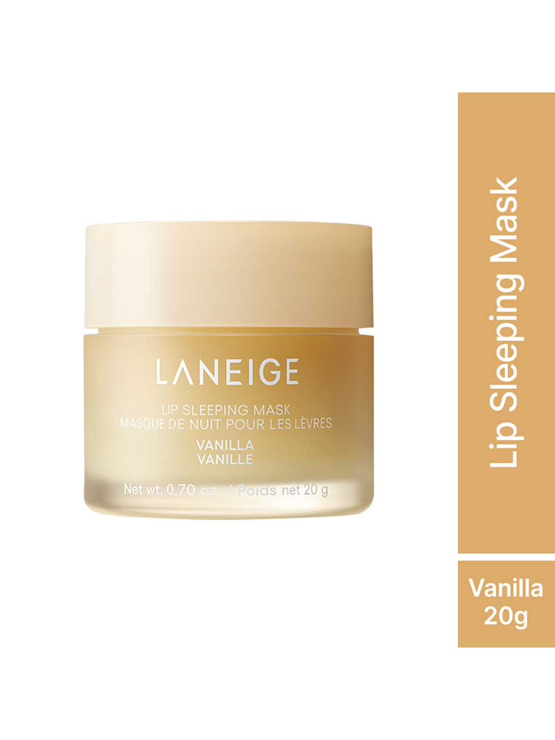 LANEIGE Lip Sleeping Mask 20 g - Vanilla