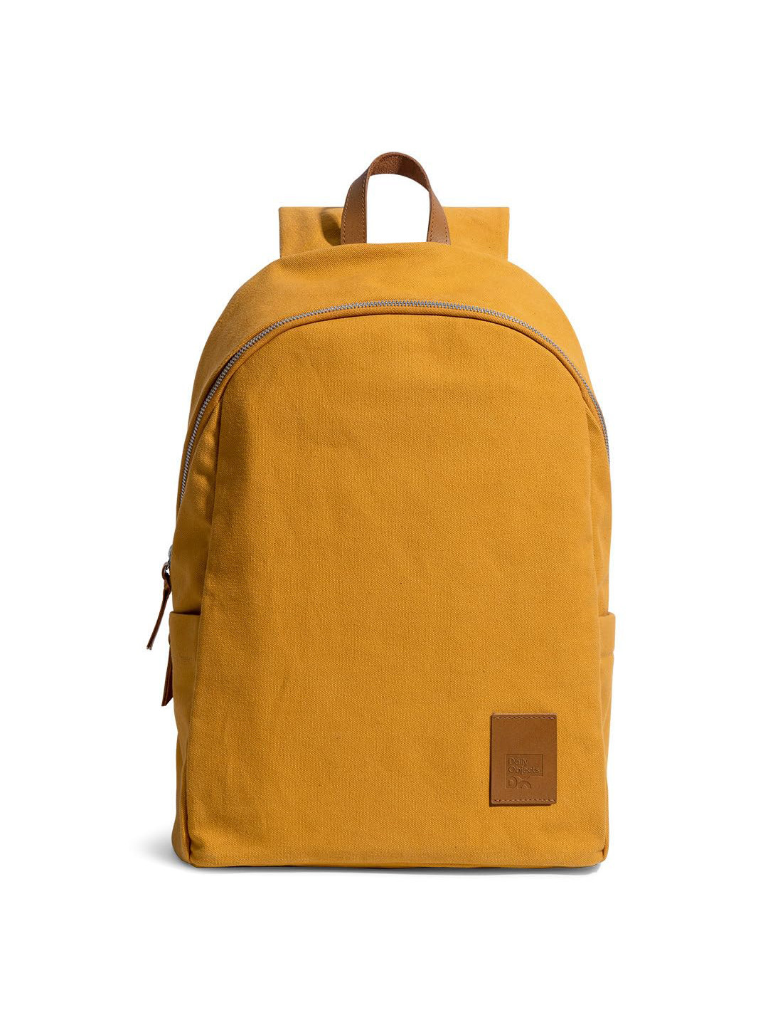 DailyObjects Mustard Pedal Daypack