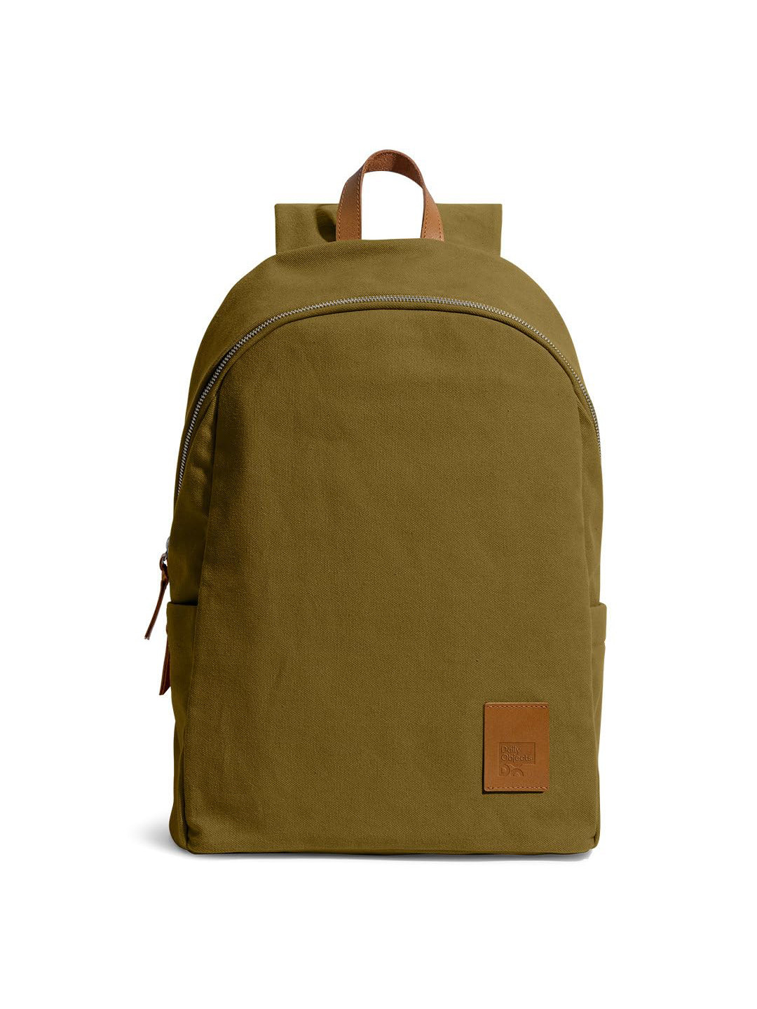 DailyObjects Olive Pedal Daypack
