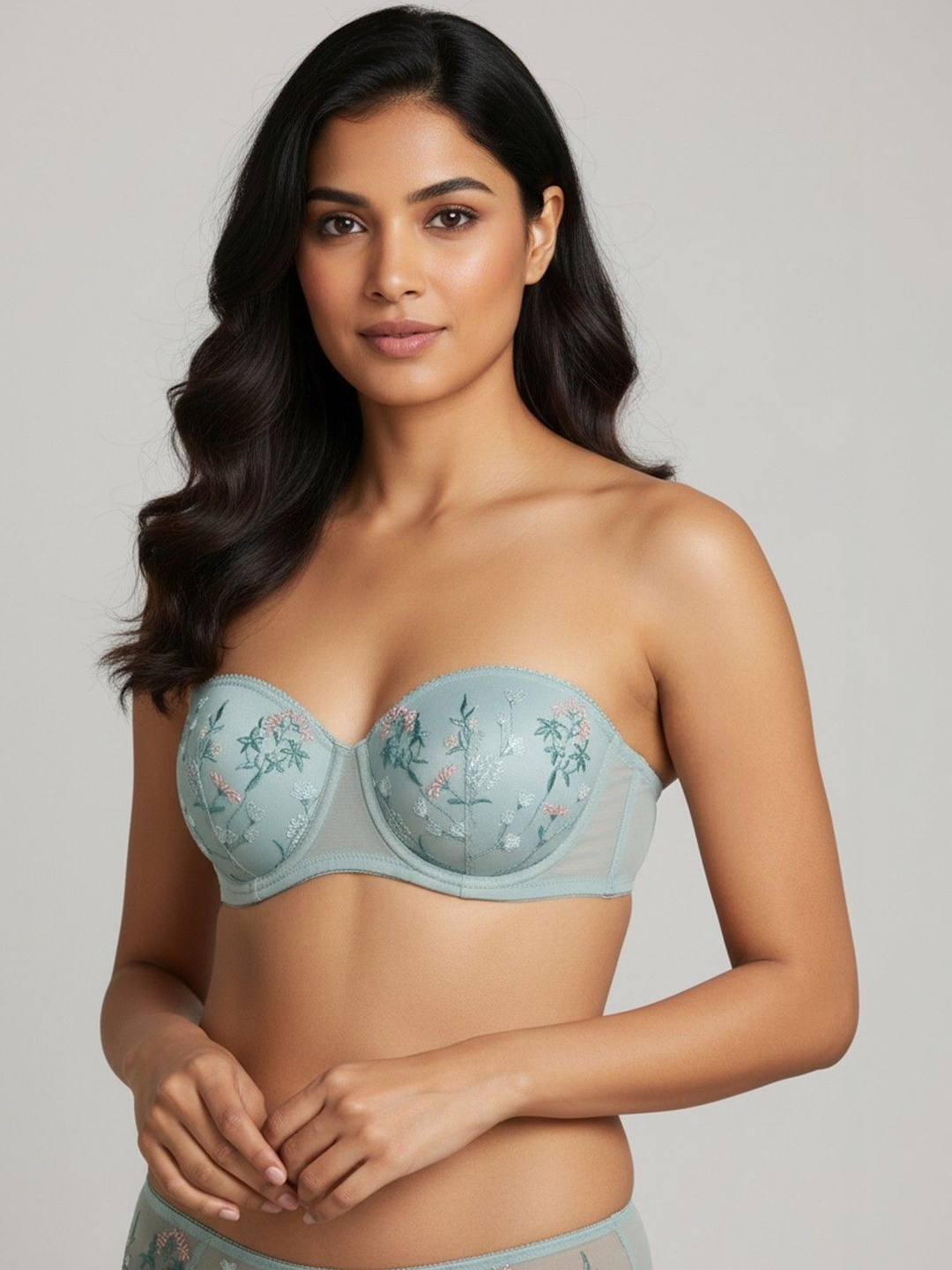 Zivame Lightly Padded Bra