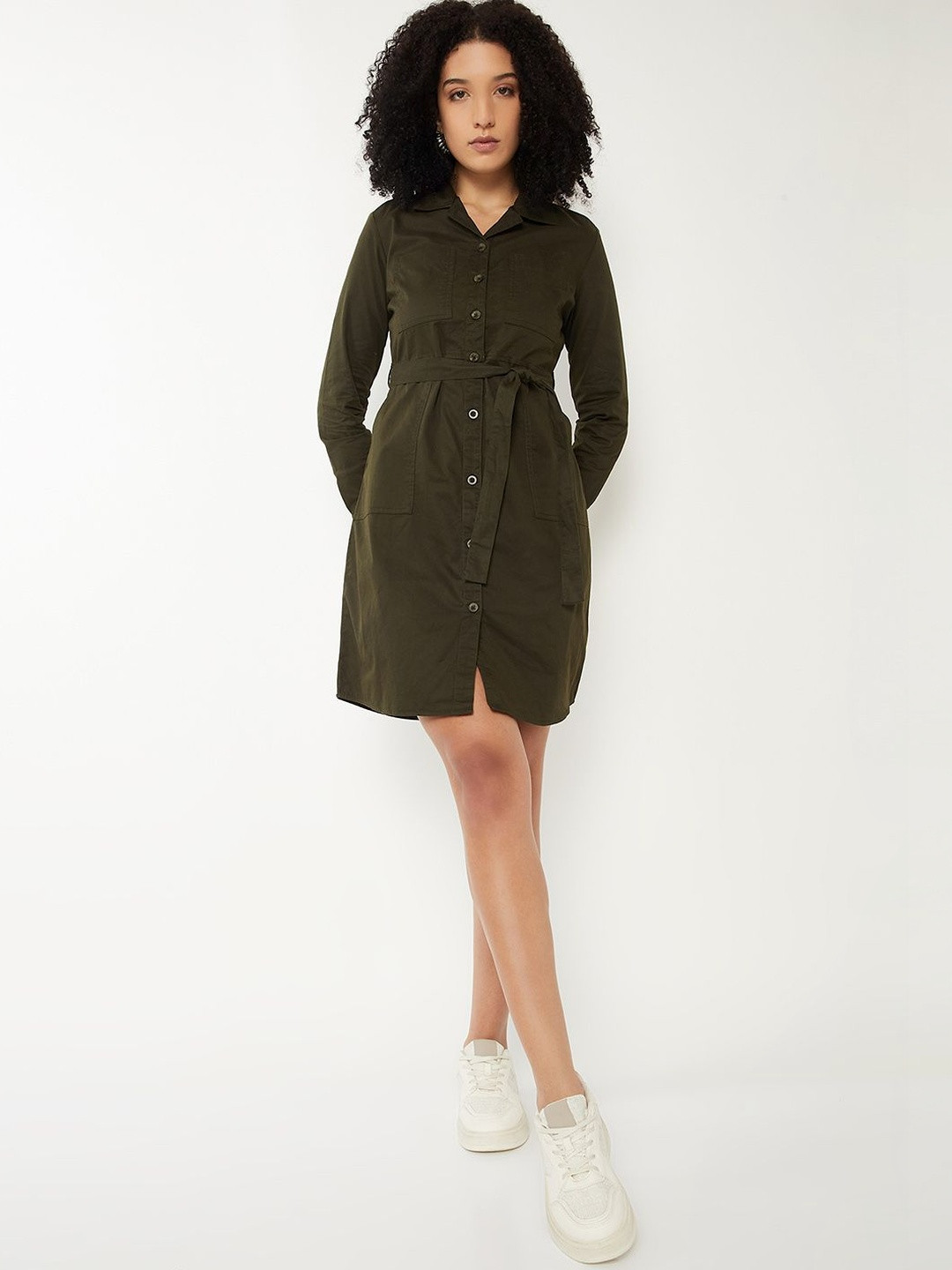 max Shirt Dress