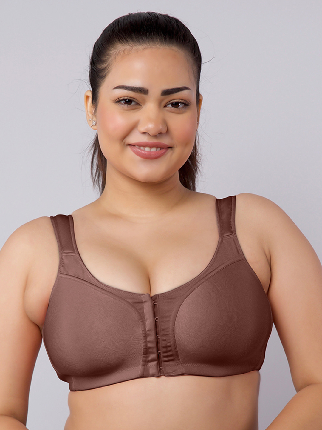 MAASHIE M4410 Full Coverage Minimizer Bra BRW