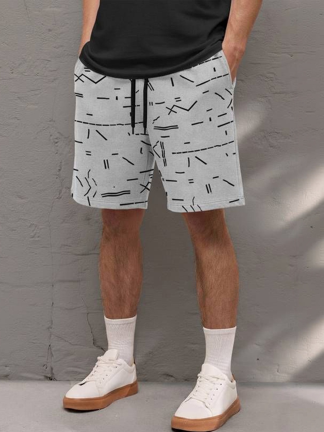 TRIPR Men Printed Shorts