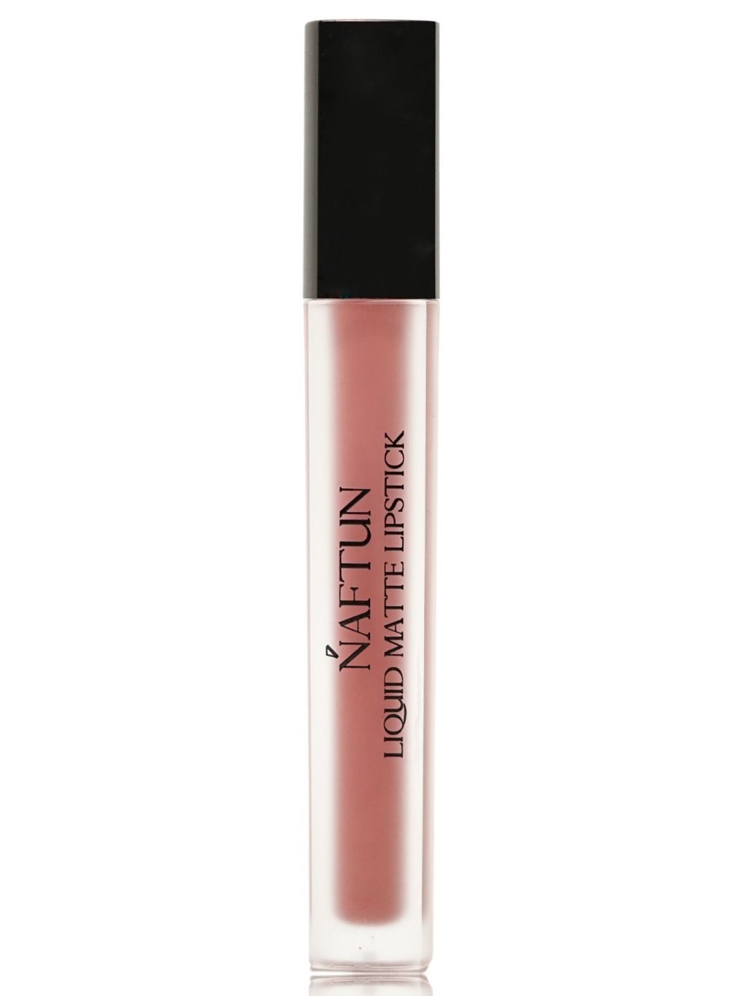 NAFTUN BEAUTY Creme Matte Liquid Lipstick - 6 g - Brides Walk-02
