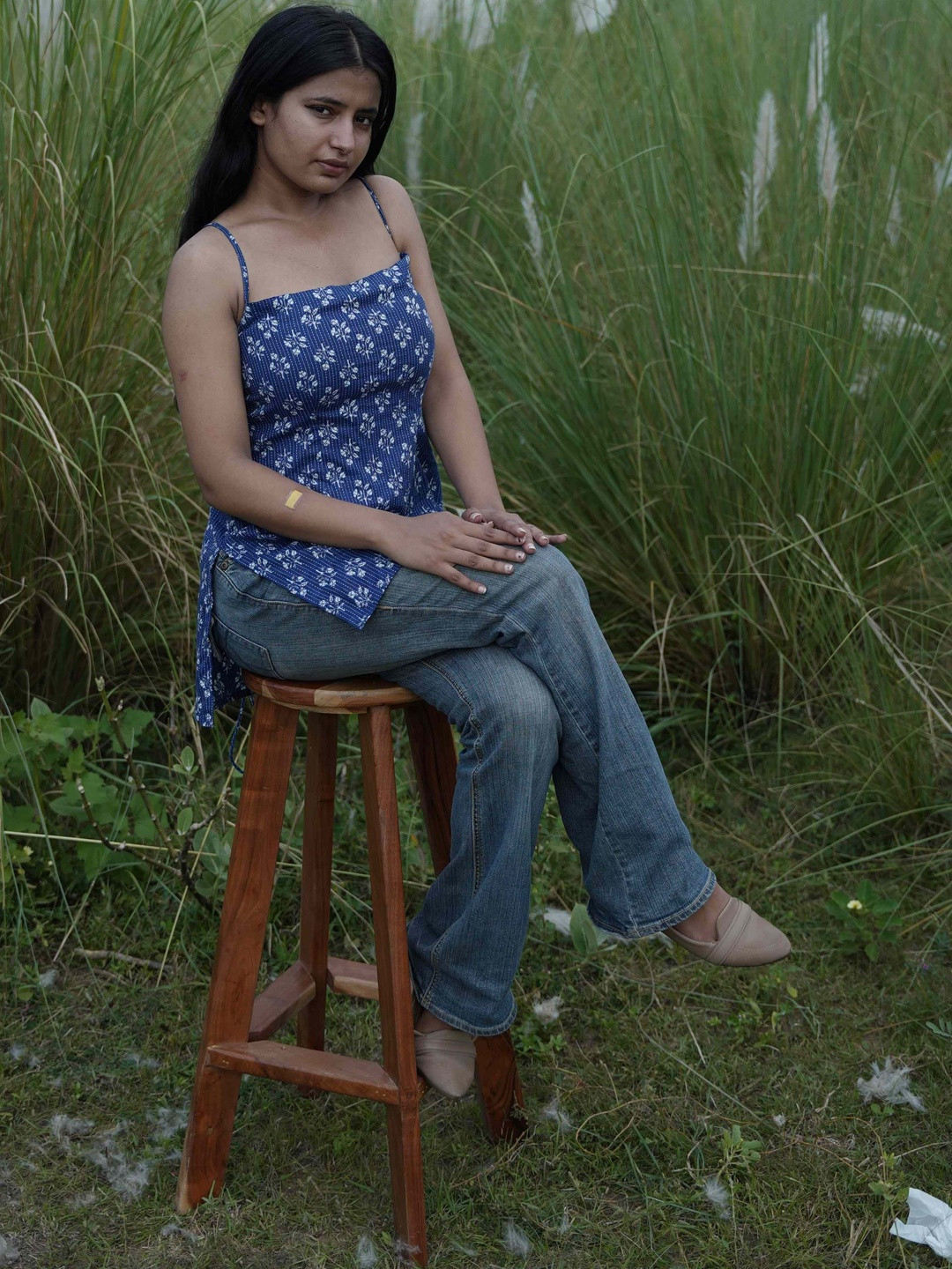 RAJAM Women Floral Printed Kurta