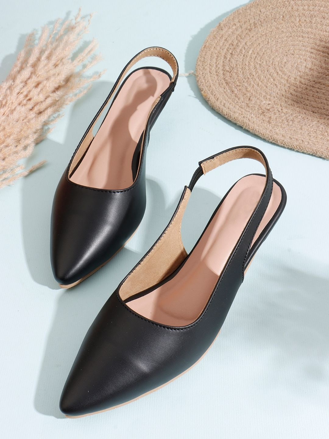 TRIKSY Kitten Pumps