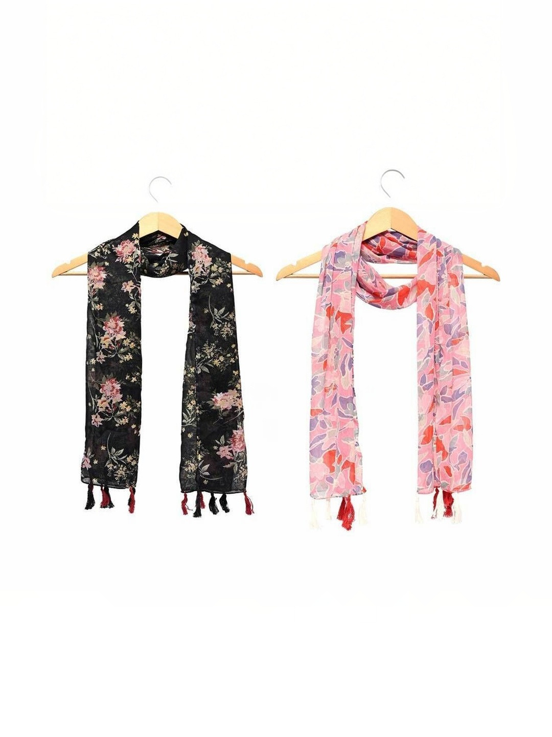 mss FASHION Women Printed Scarf