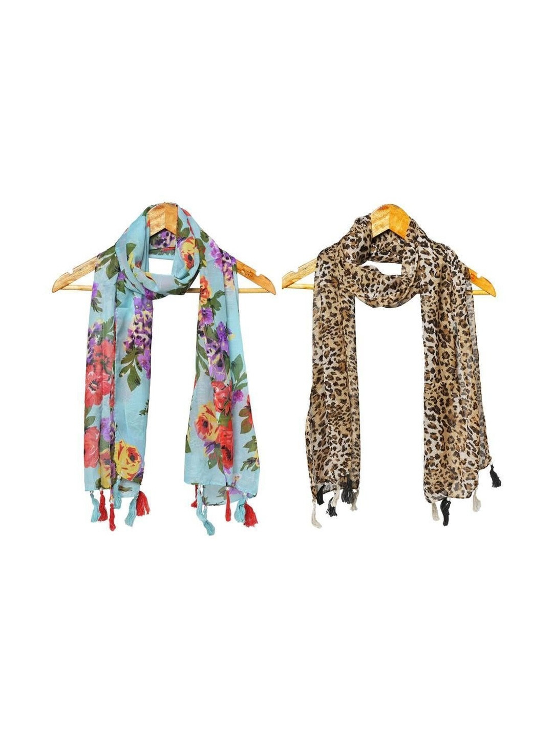 mss FASHION Women Printed Scarf