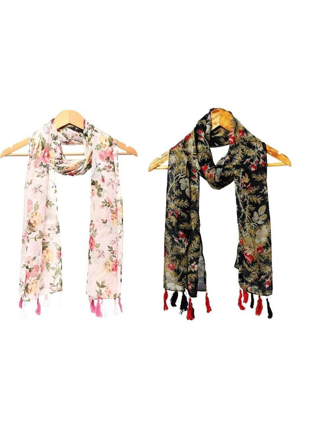 mss FASHION Women Printed Scarf