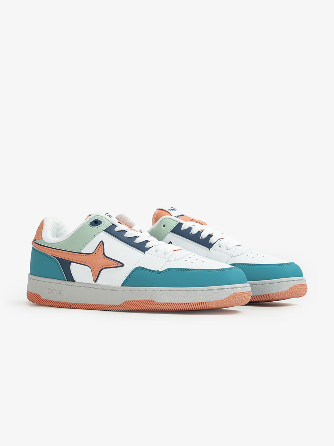 Comet Unisex X Lows Starburst Sneakers