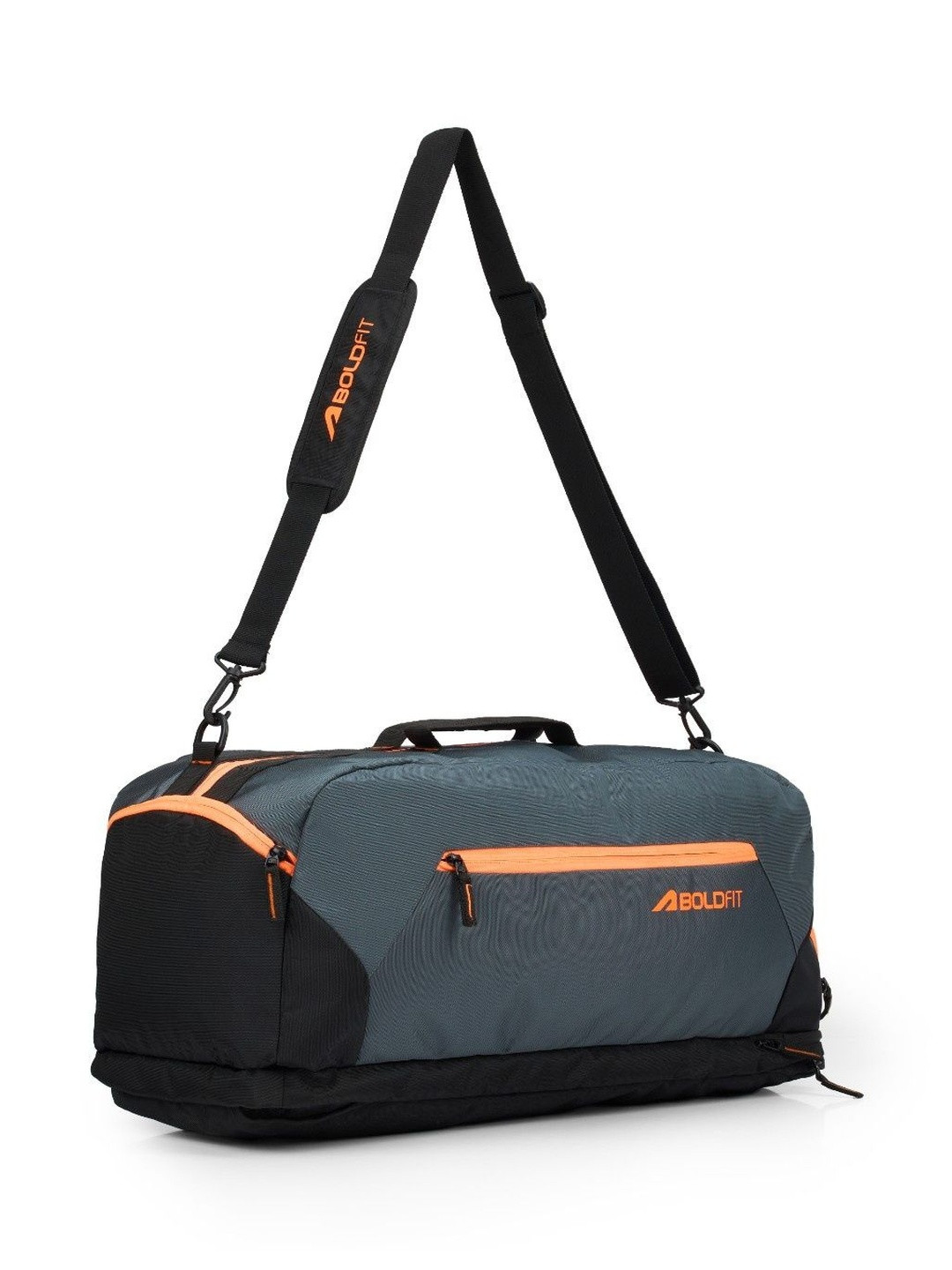 BOLDFIT Medium Casual Duffel Bag