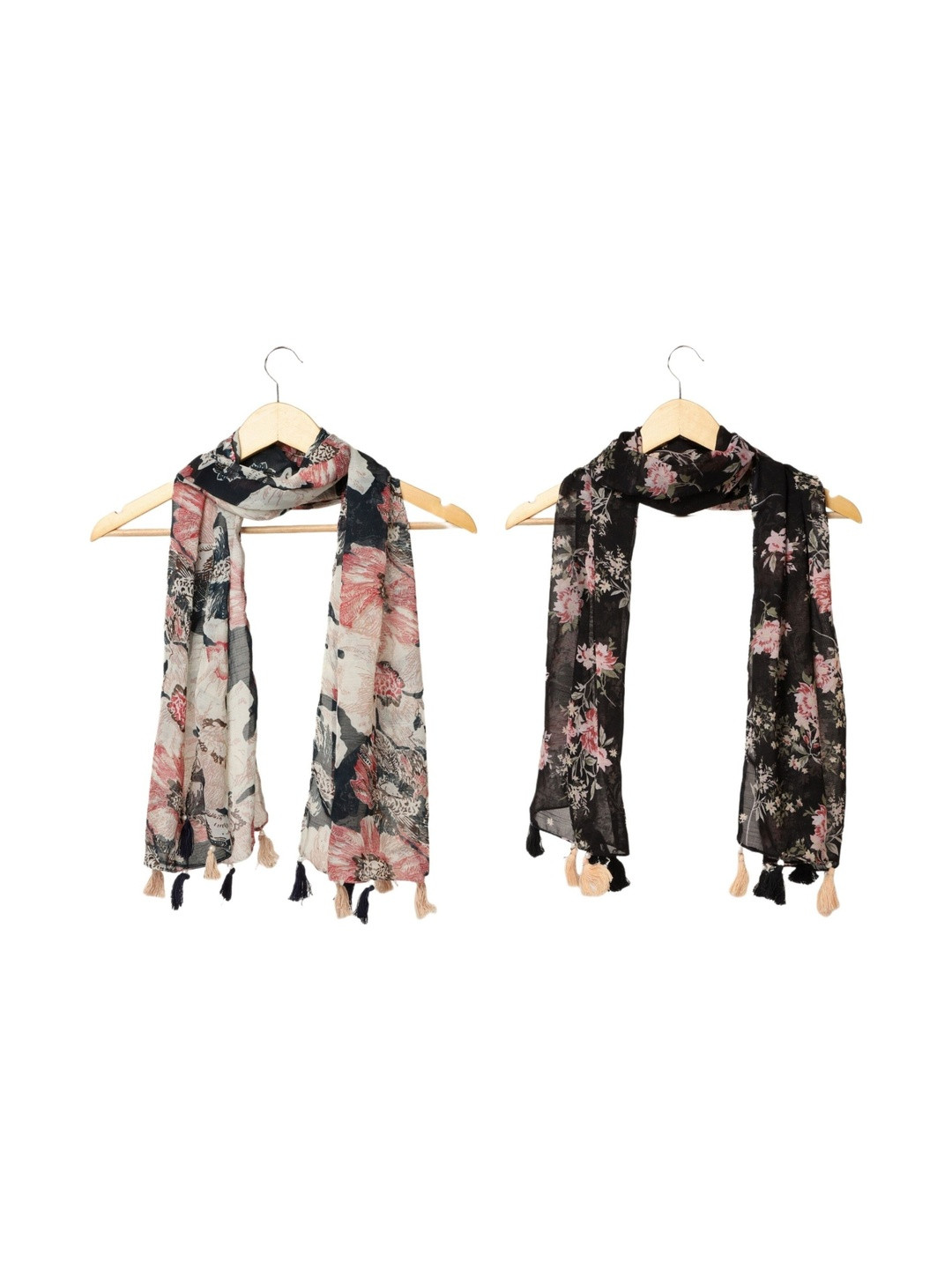 mss FASHION Women Printed Scarf
