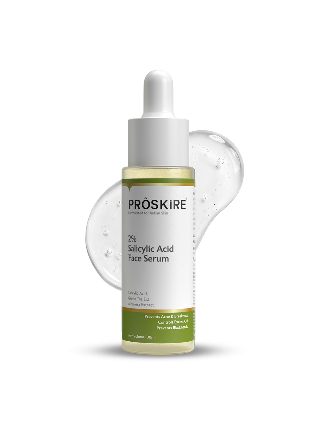 Proskire Salicylic Acid Serum - 30 ml