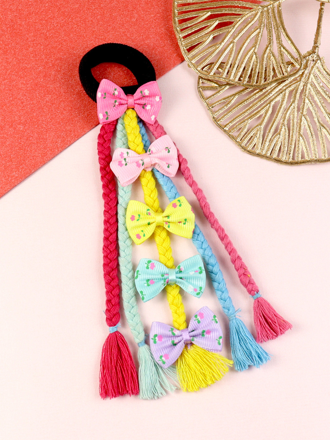 Asthetika Kids Girls Ponytail Holders