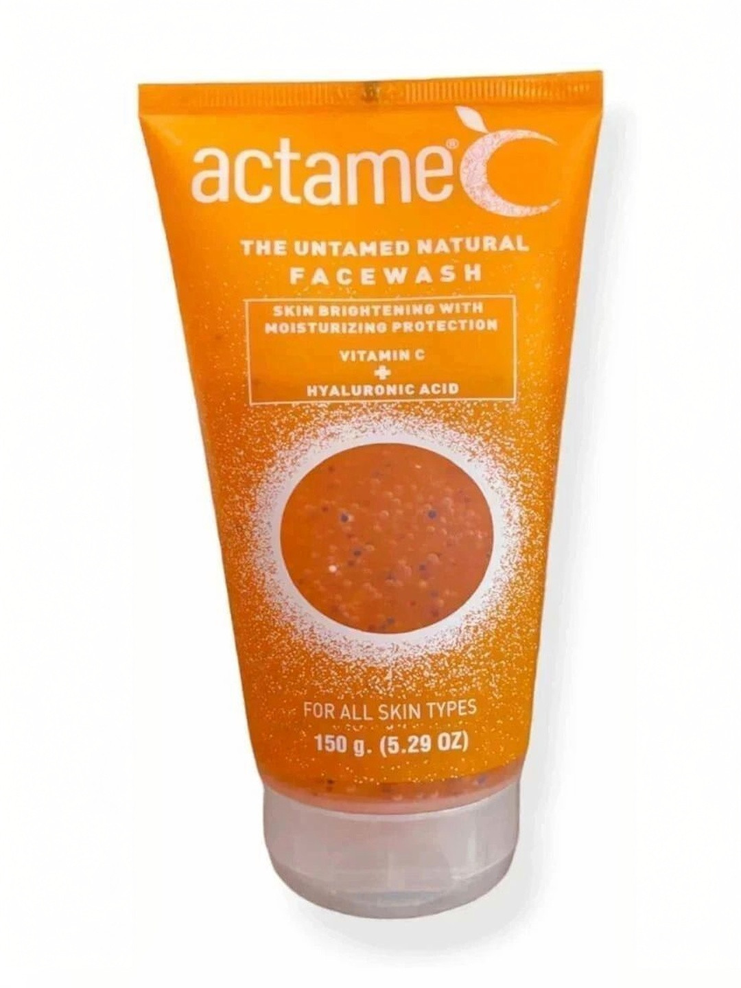 Actame Skin Brightening Face Wash With Vitamin C - 150 g