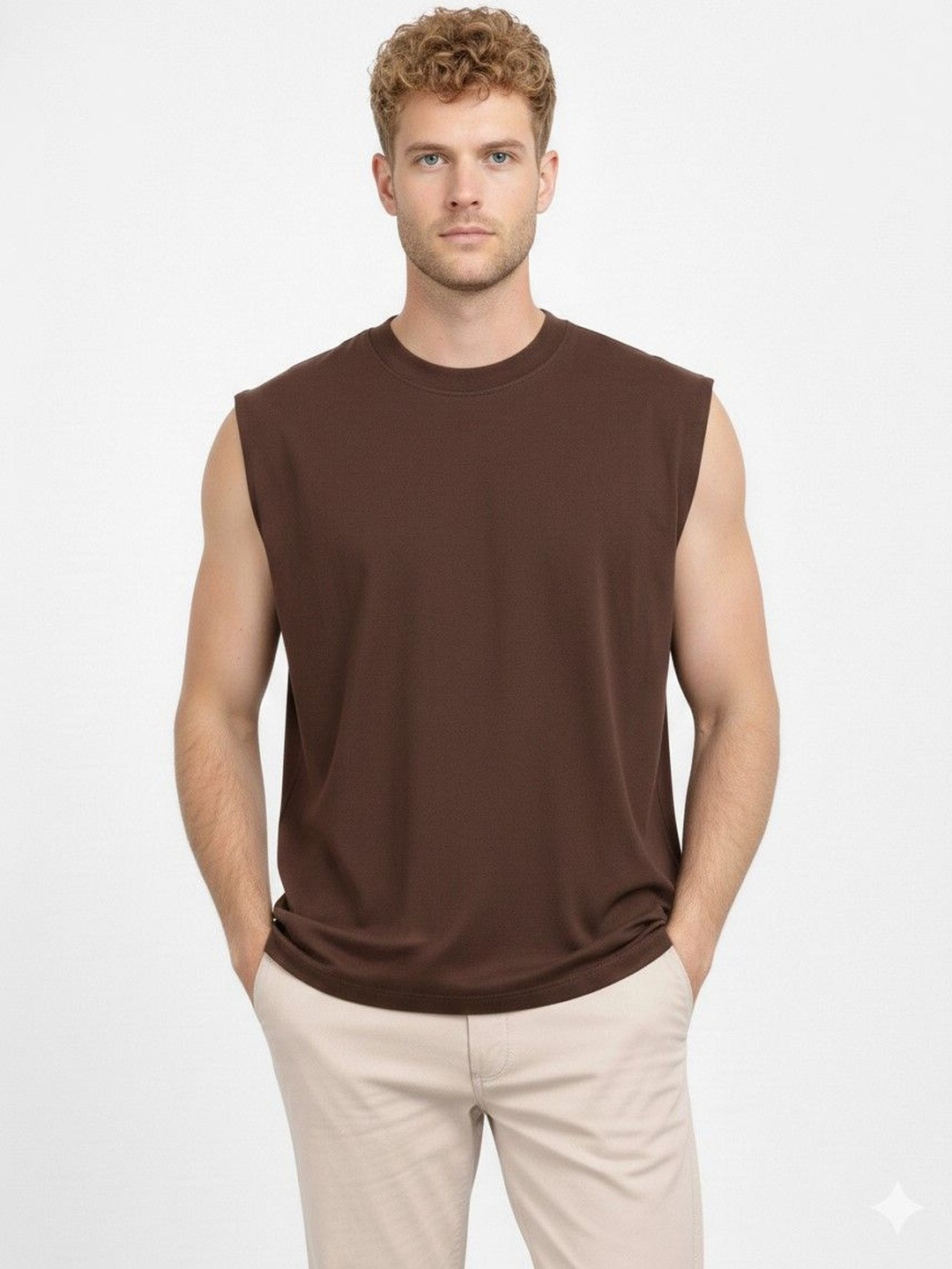 RuledBySun Cotton Tank