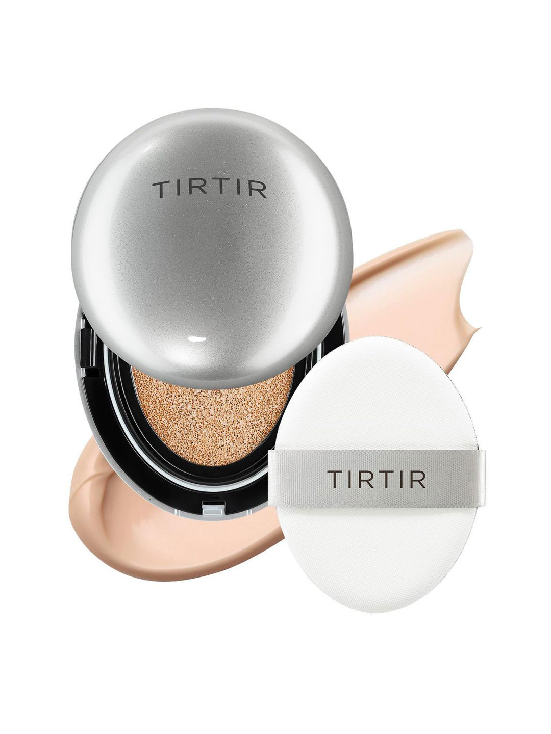 TIR TIR Mask Fit Aura Cushion Foundation - 4.5 g - Cool Ivory 21C