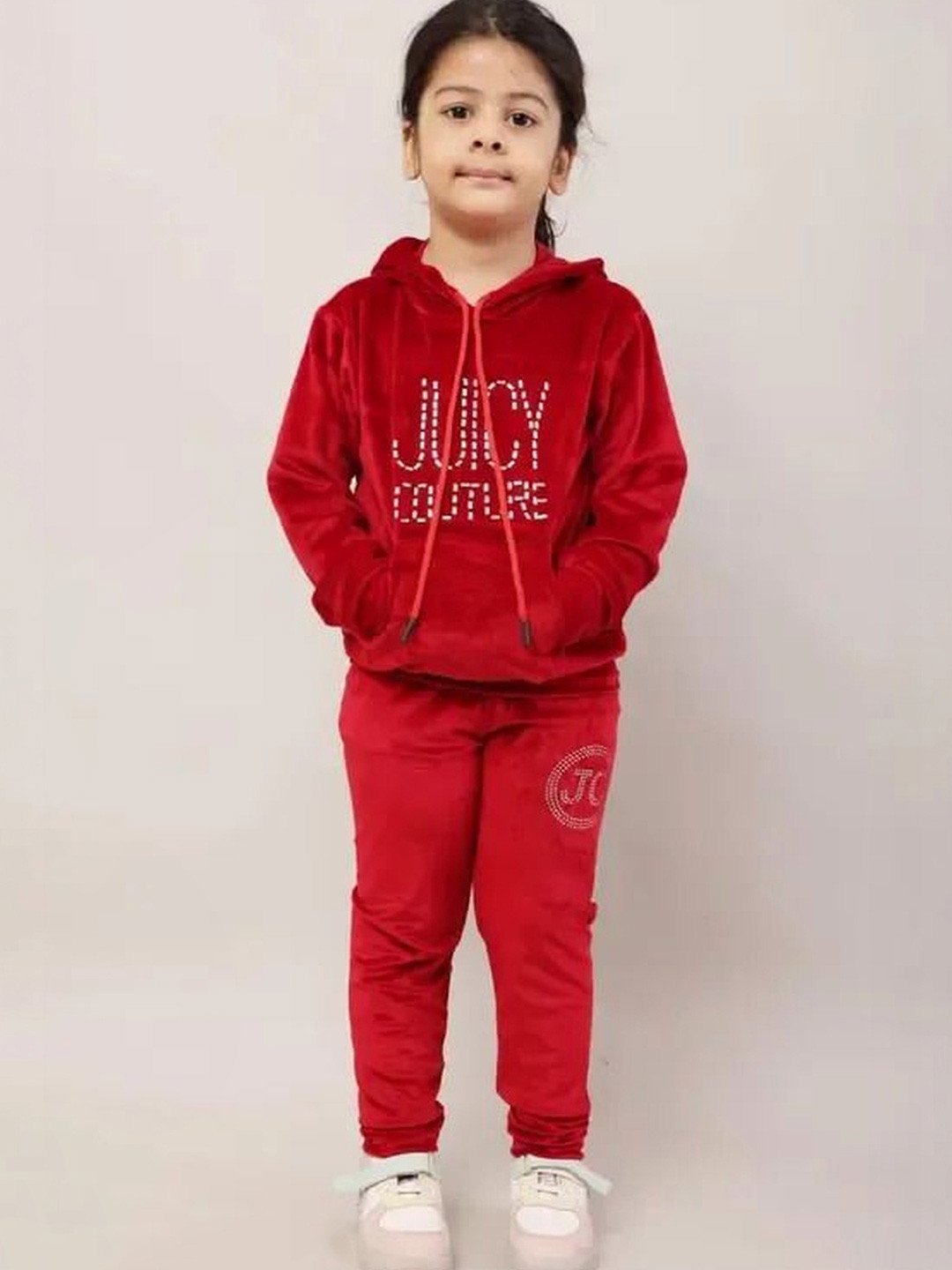 Hrikshika Fashion Unisex Kids Embellished