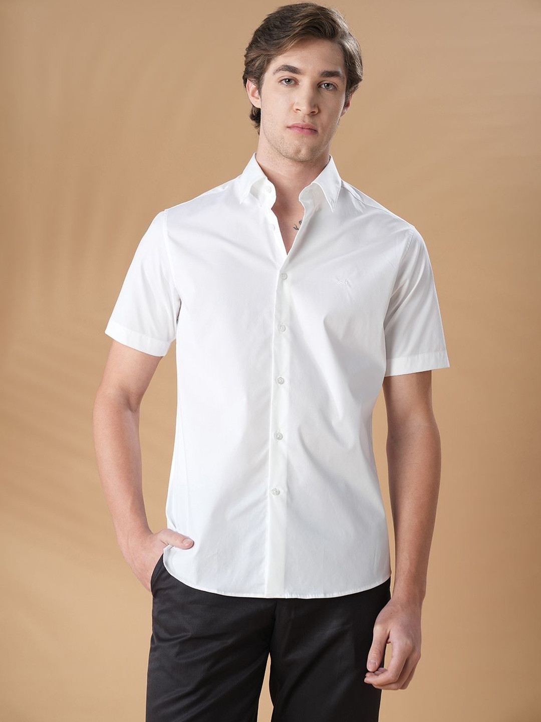 Aldeno Men Casual Shirt