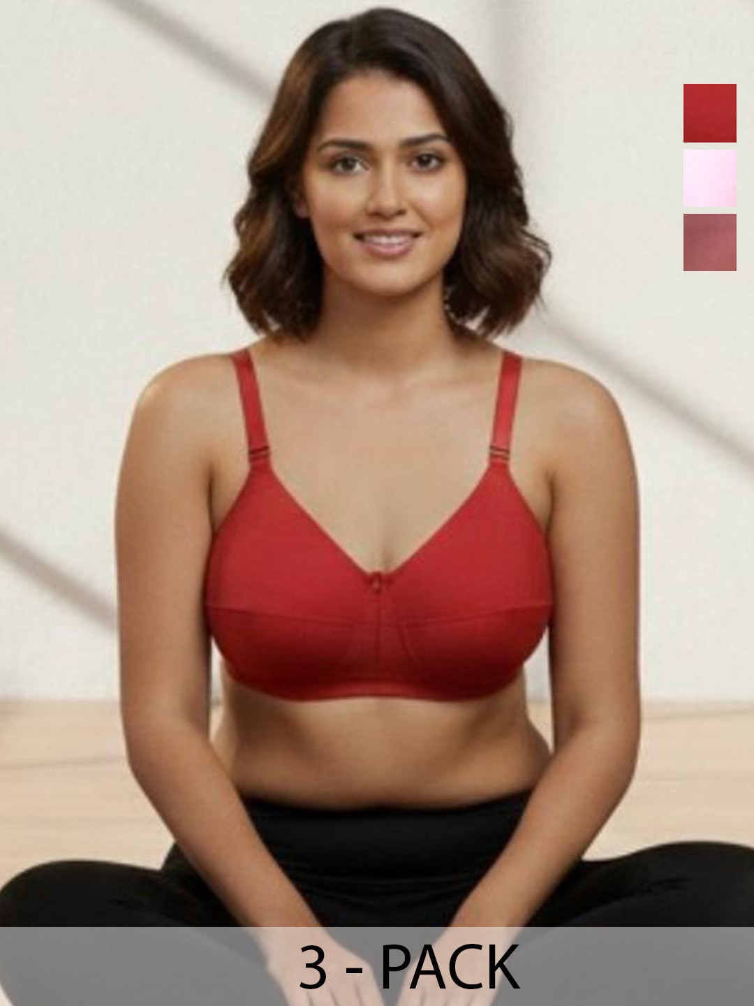 Teenager Bra Full Coverage
