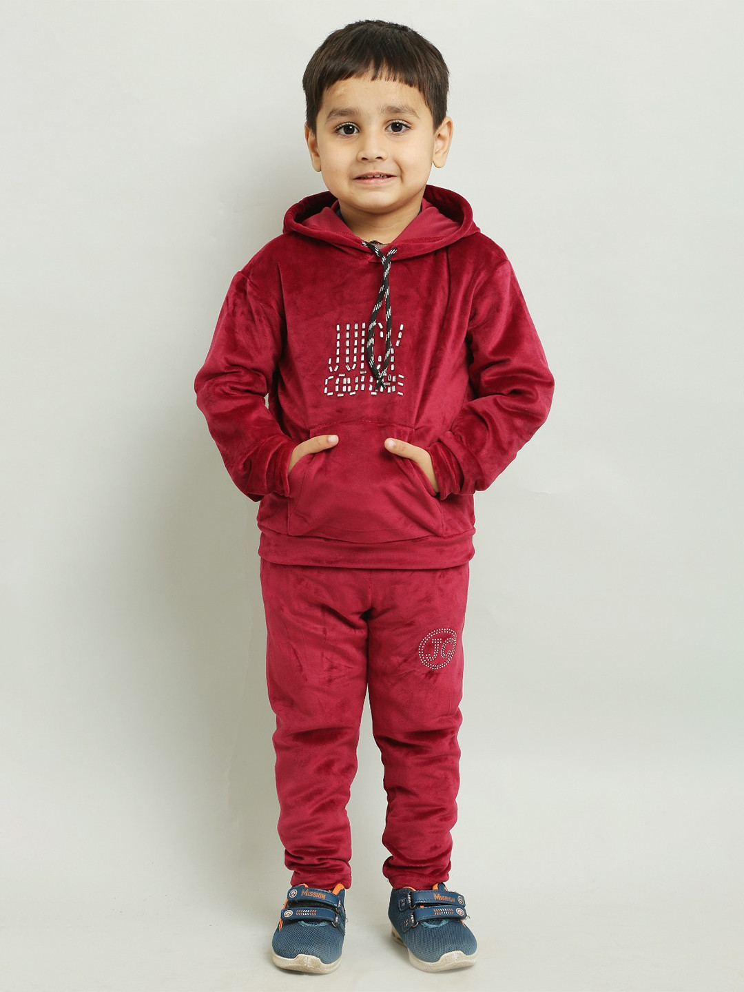 Hrikshika Fashion Unisex Kids Embellished