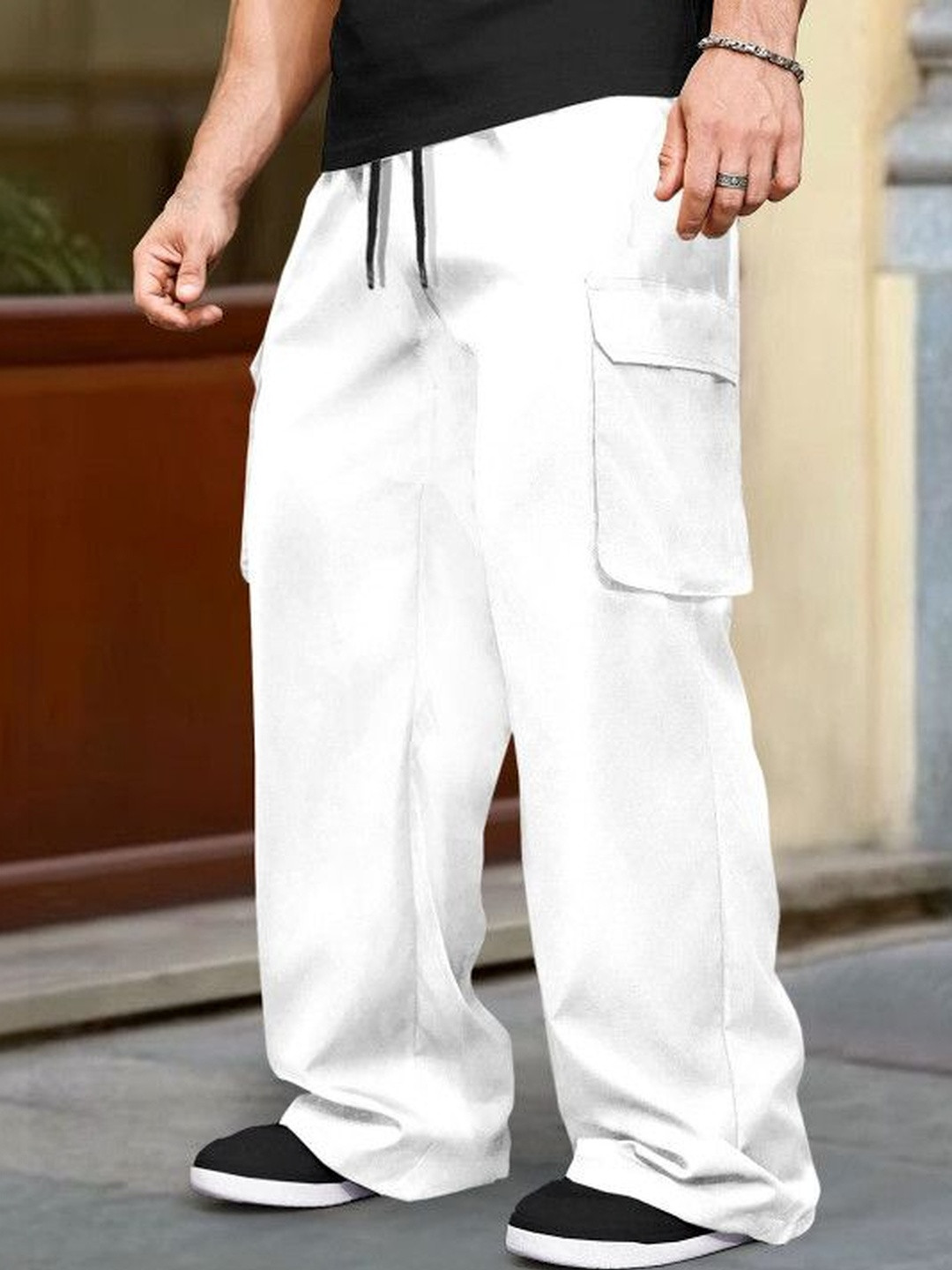 TRIPR Men Cargos Trousers