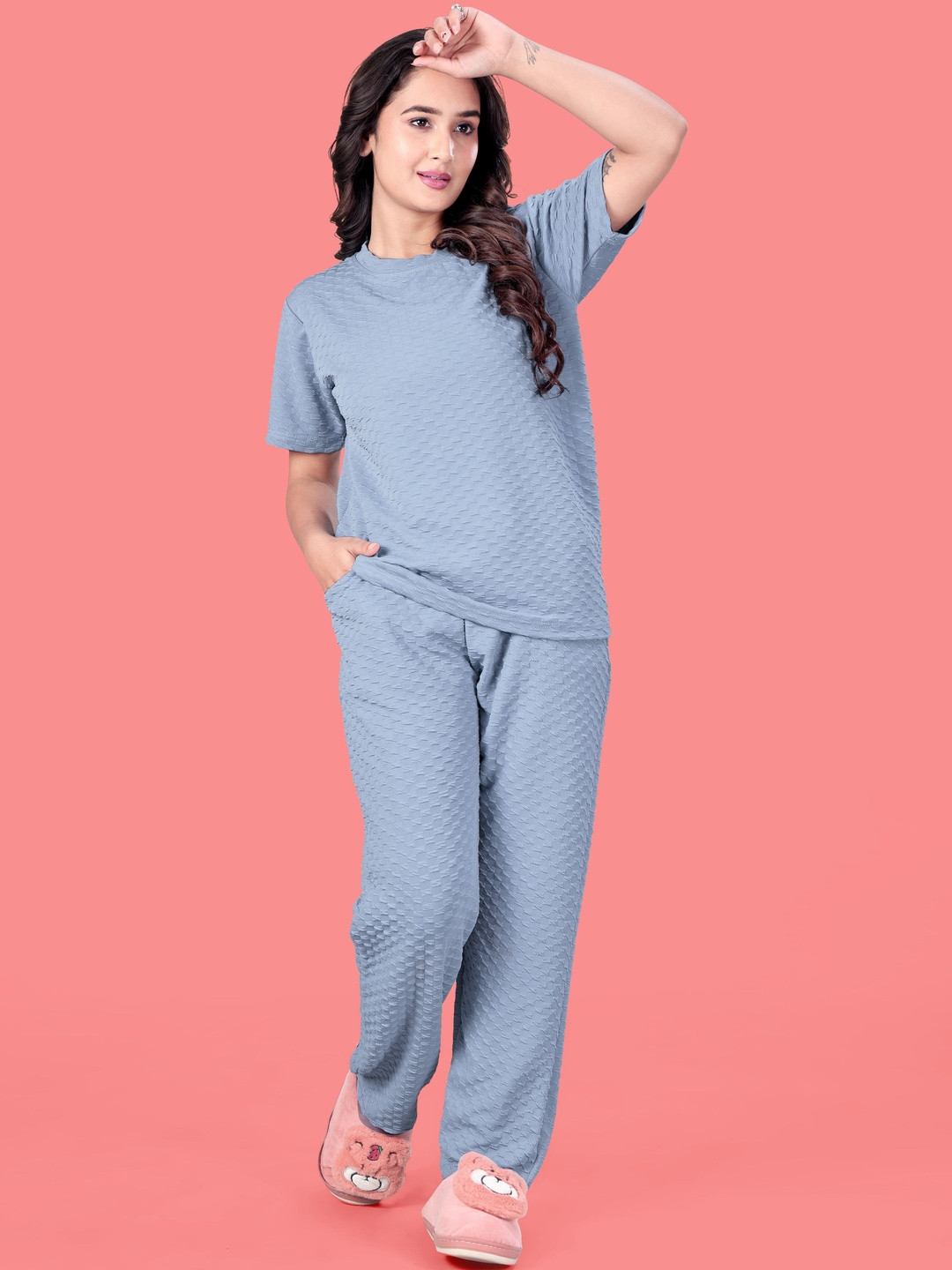 SAKARMAA Women Night suit