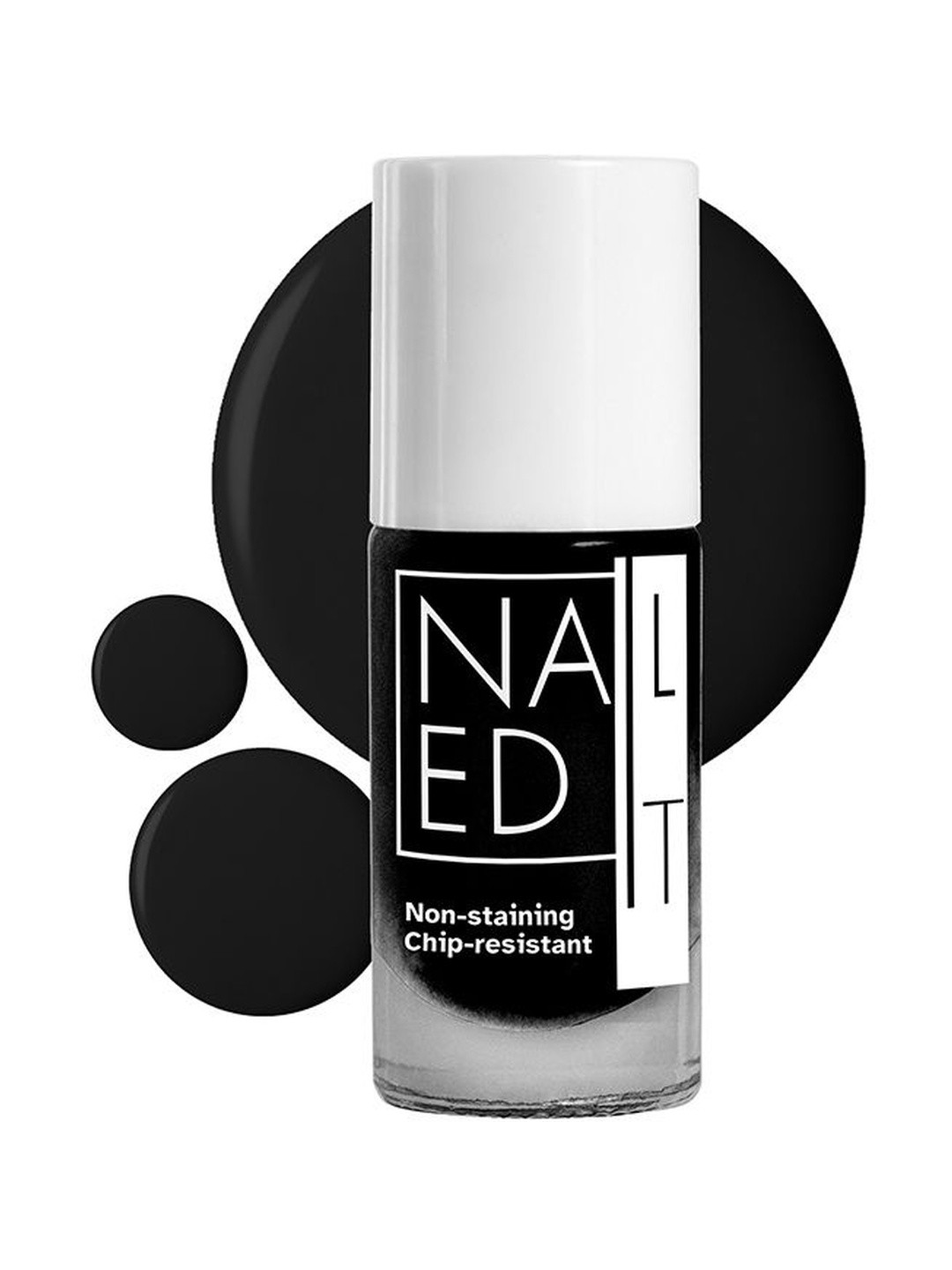 Daily Life Forever52 Nailed It Nail Polish - 11 ml - Black - 14