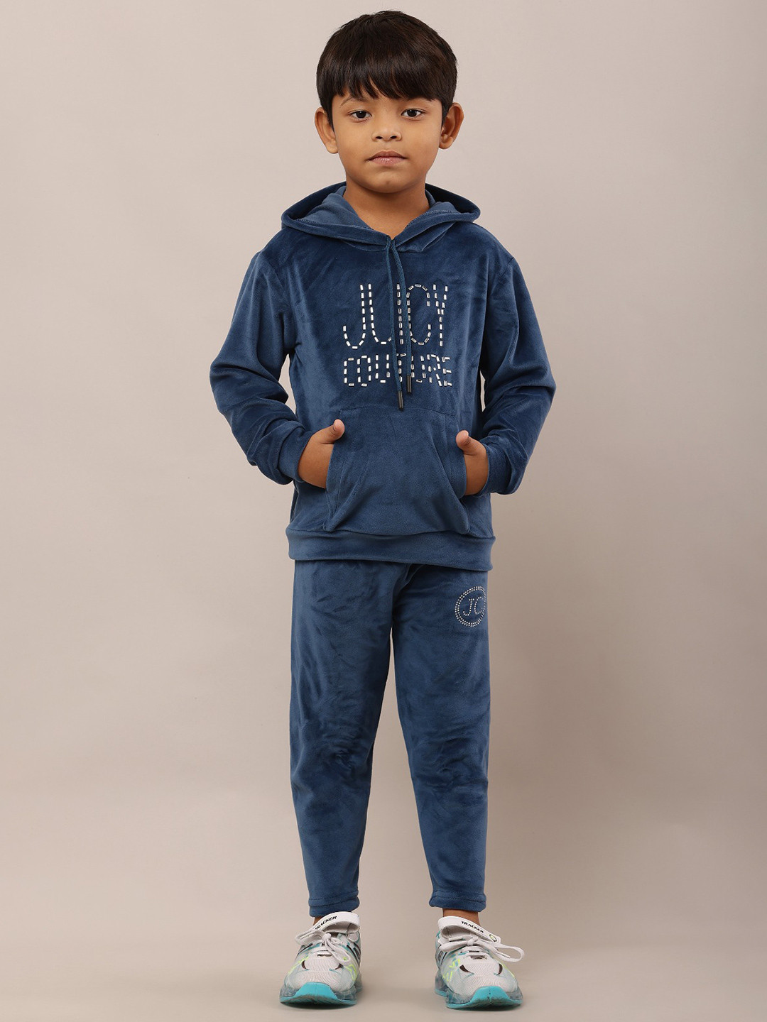 Hrikshika Fashion Unisex Kids Embellished