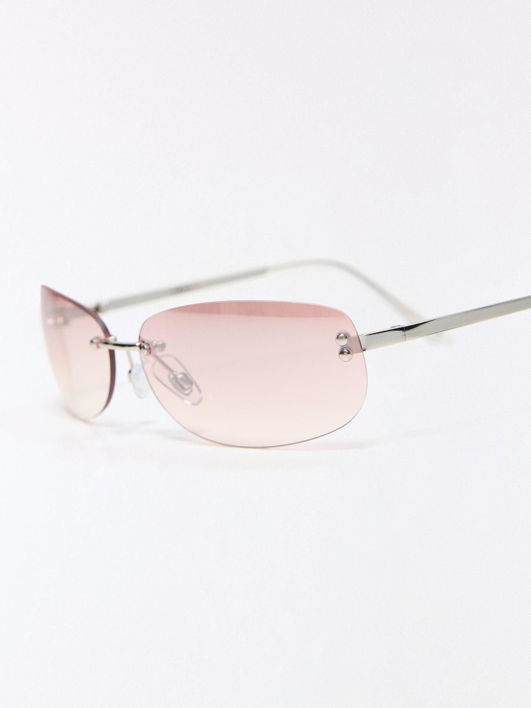 Bershka Frameless sunglasses