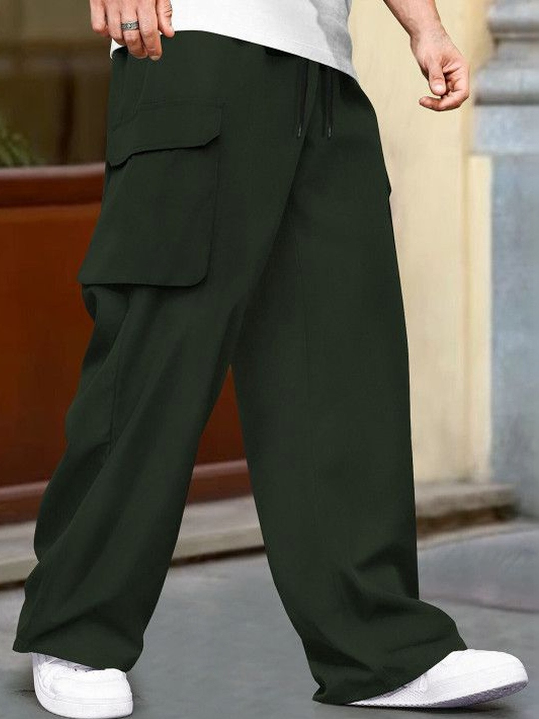 TRIPR Men Cargos Trousers