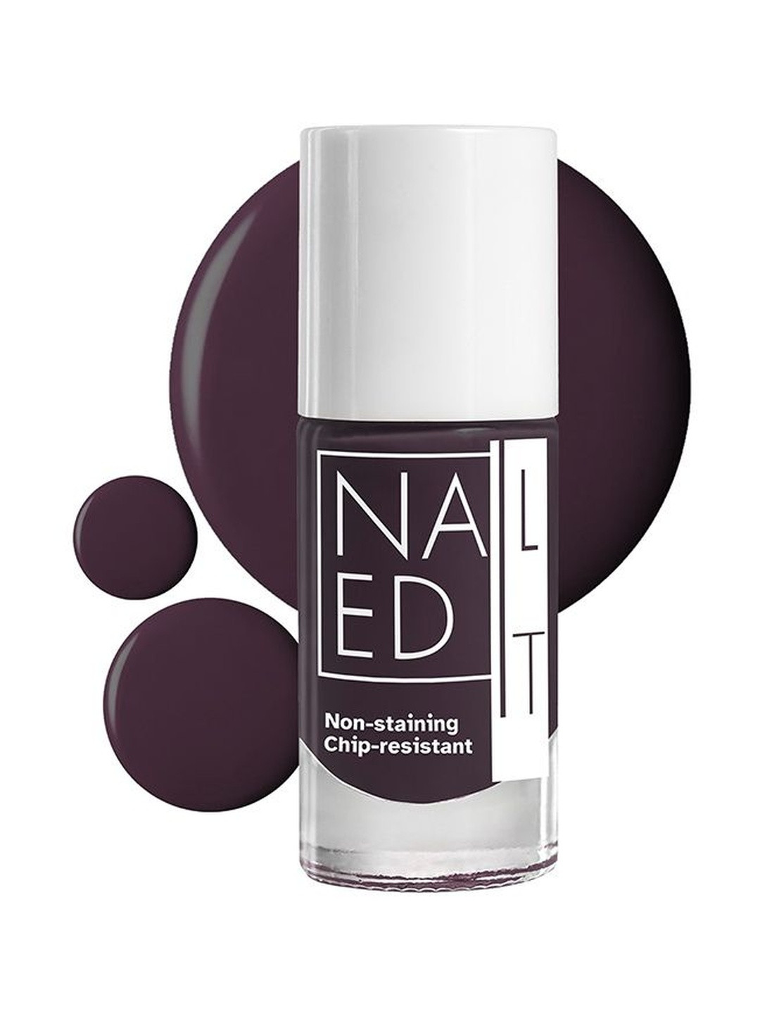 Daily Life Forever52 Nailed It Nail Polish - 11 ml - Black - 28
