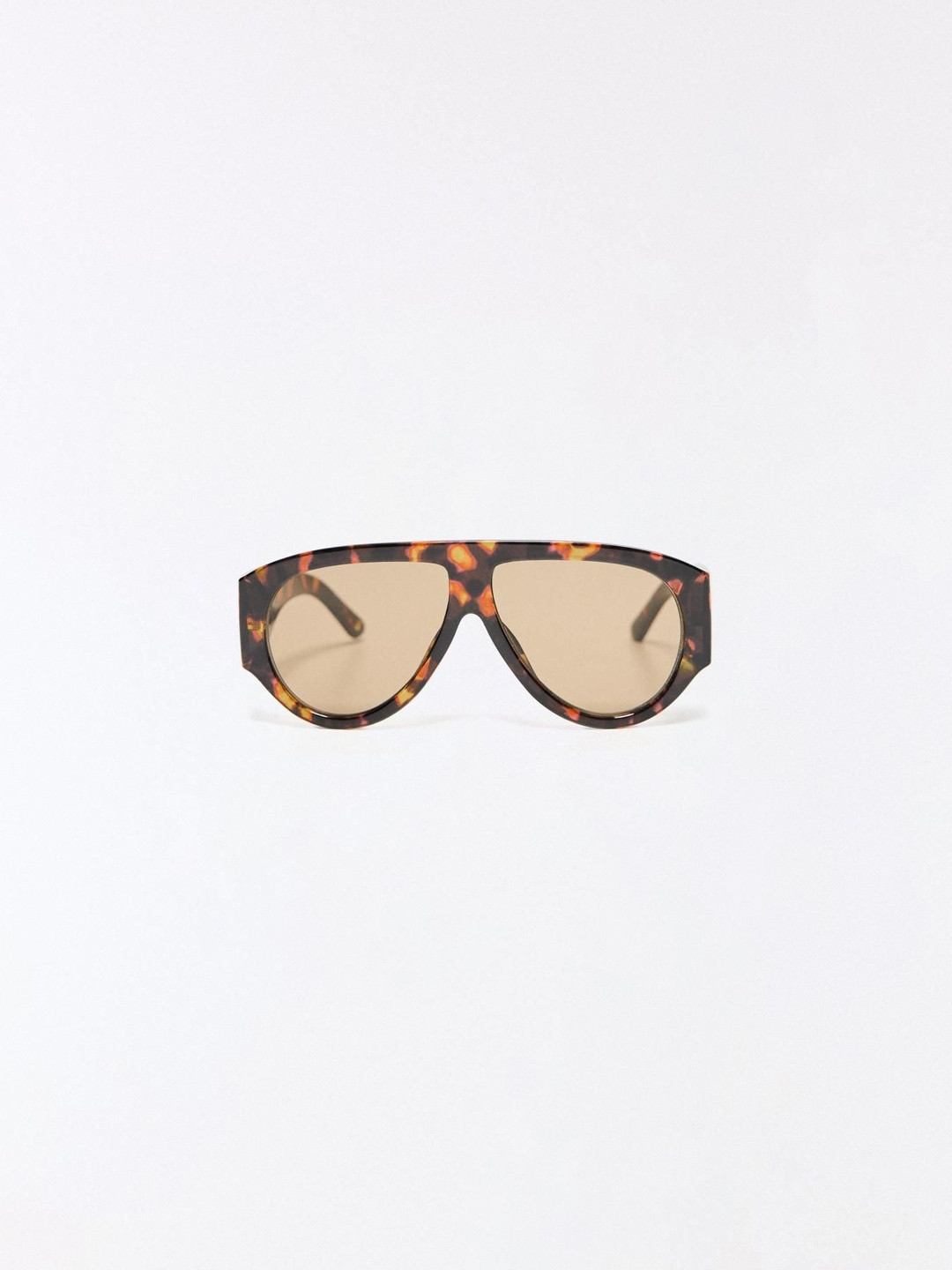 Bershka Plastic sunglasses