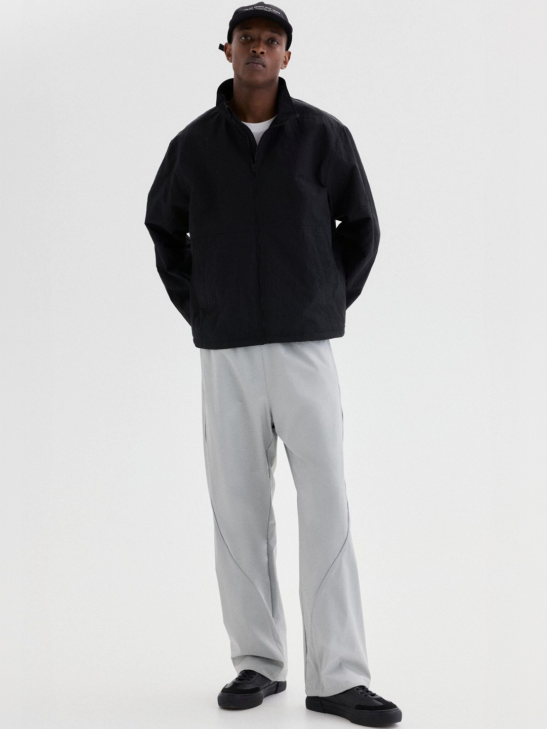 H&M Water-Repellent Windbreaker
