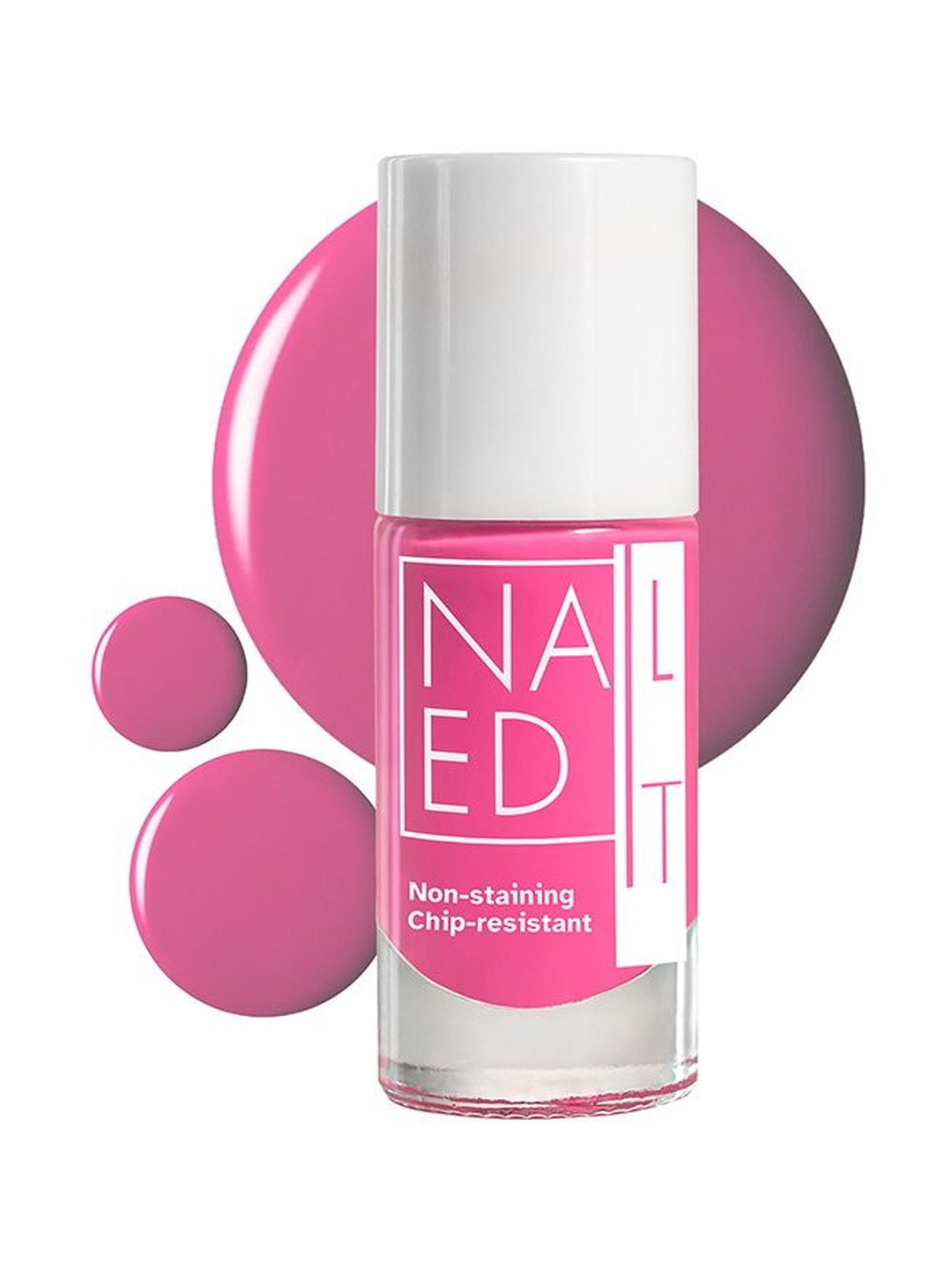 Daily Life Forever52 Nailed It Nail Polish - 11 ml - Hot Pink - 34