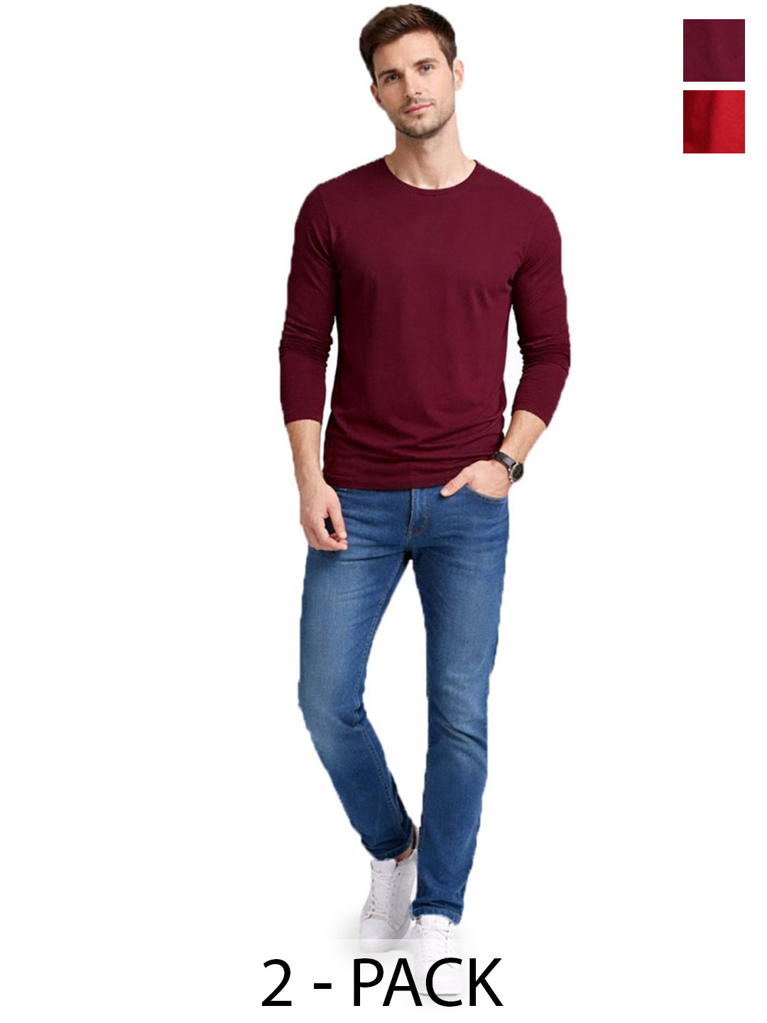 Kroptee Men 2 T-shirt