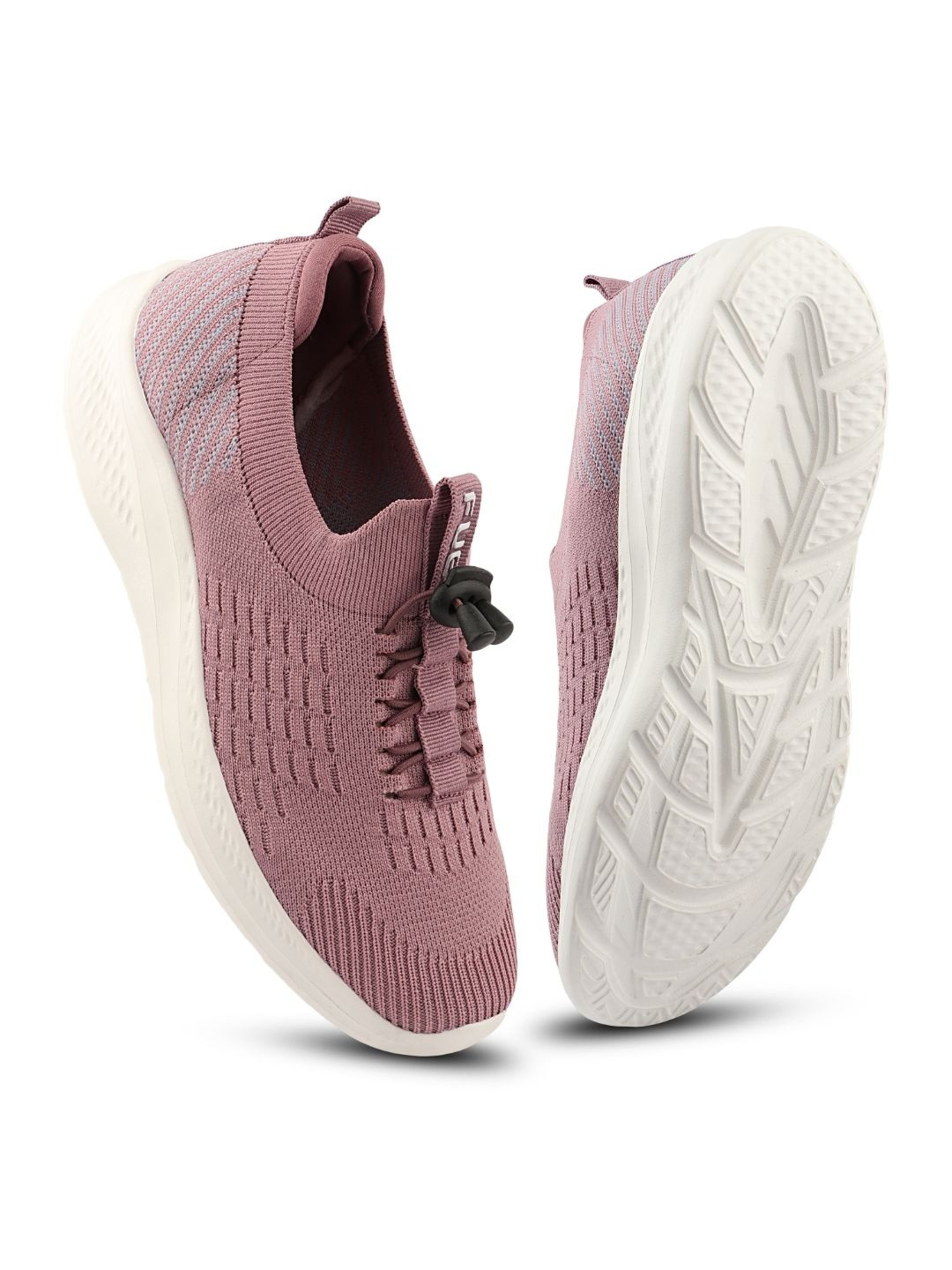 FUEL Women Mesh Walking Non-Marking Shoes