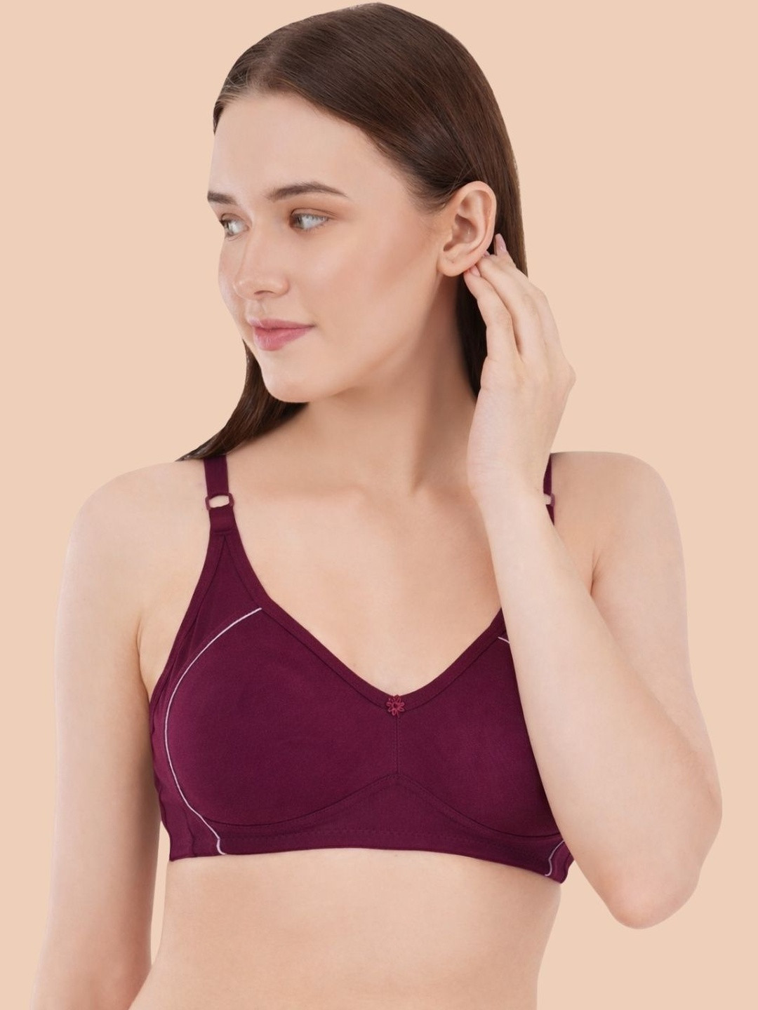 happybra Bra Full Coverage Underwired