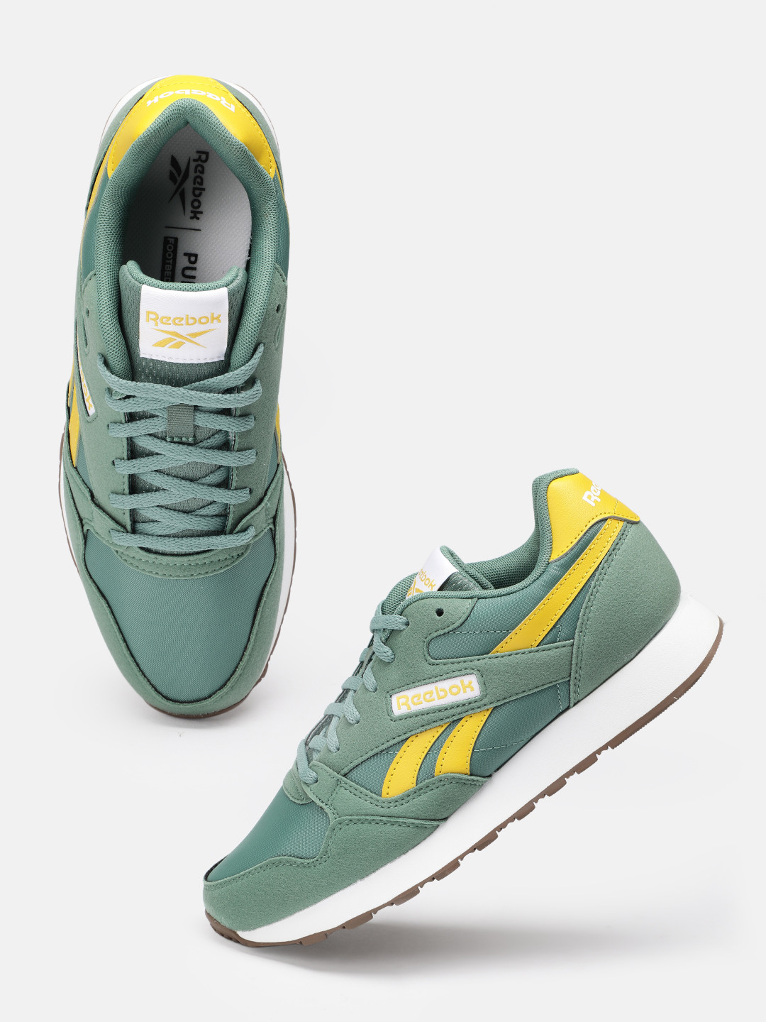 Reebok Unisex Ultra Flash Sneakers