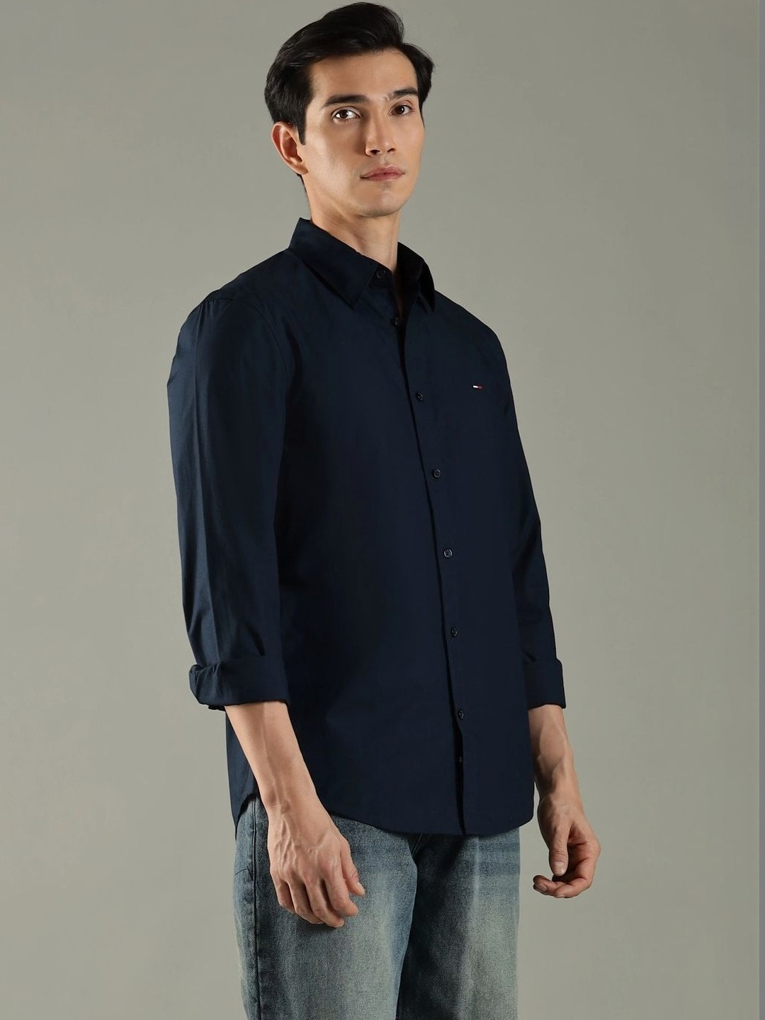 Tommy Hilfiger Men Casual Shirt