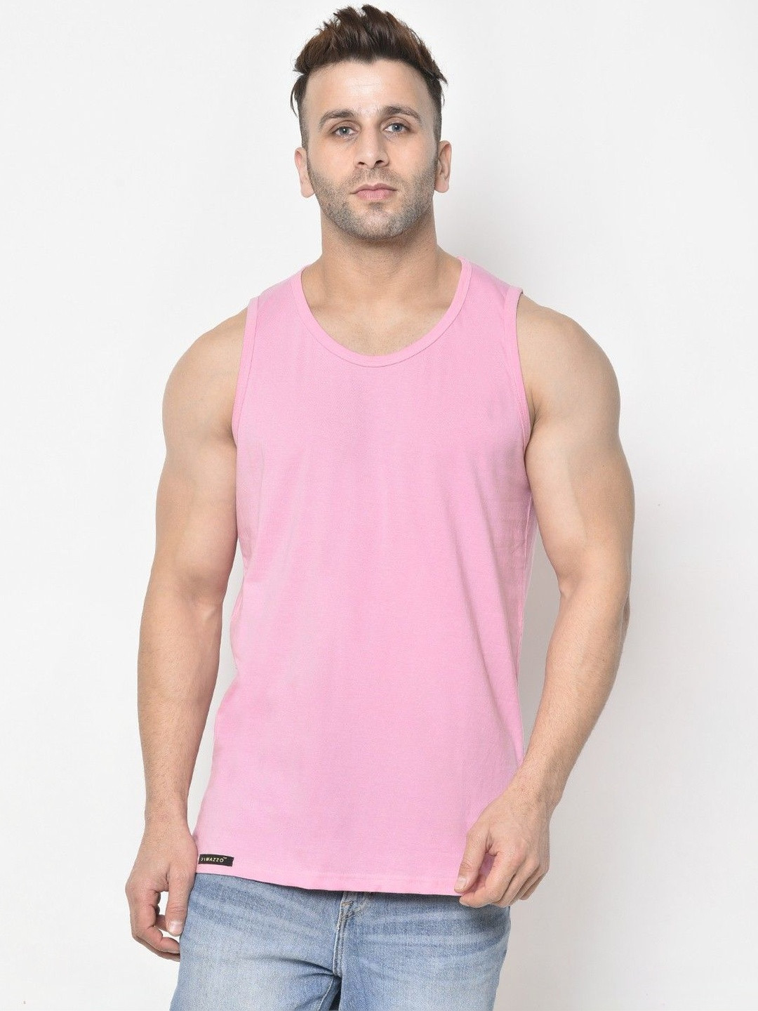 Diwazzo Cotton Tank