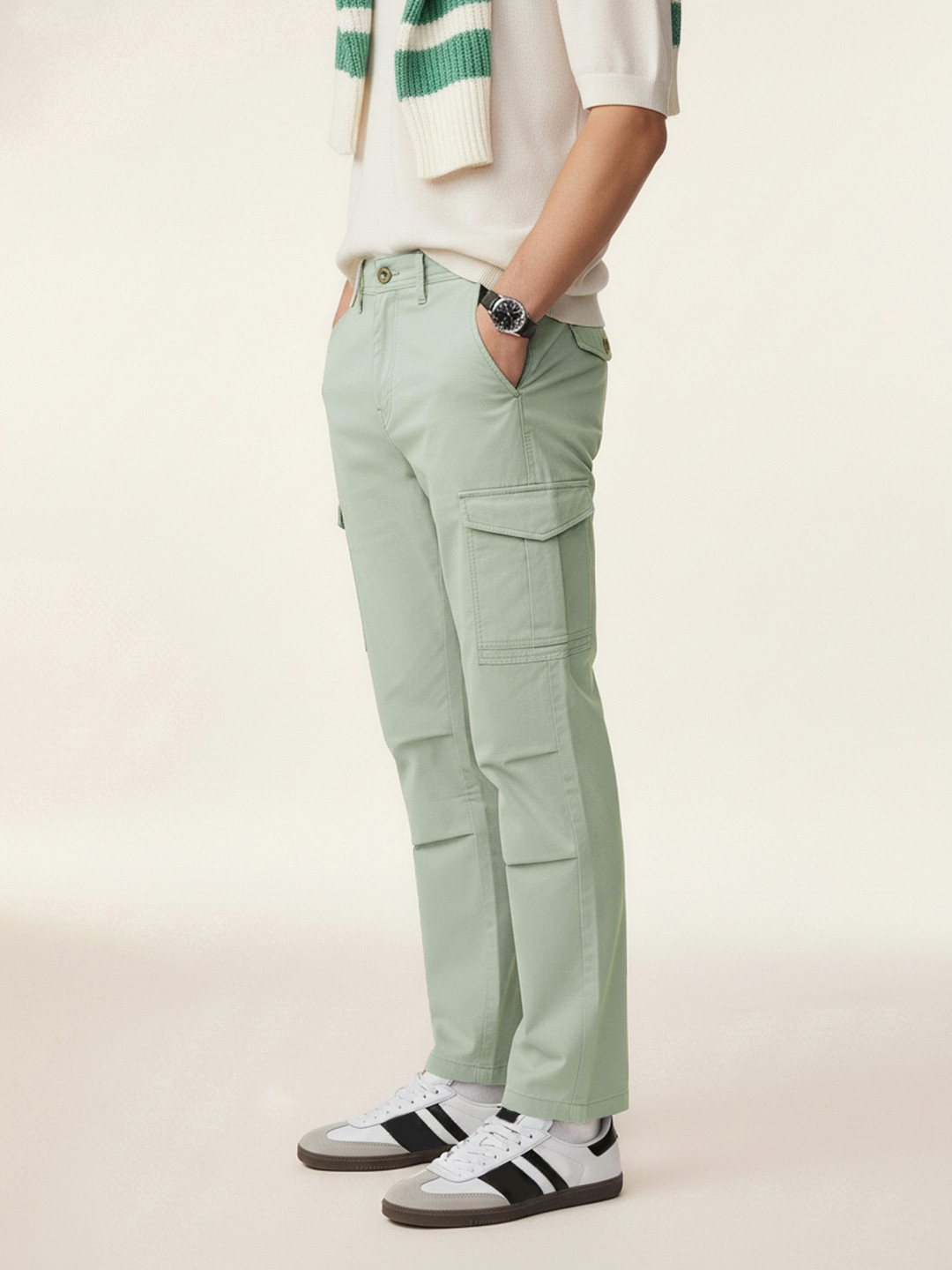 Nautica Men Cargos Trousers