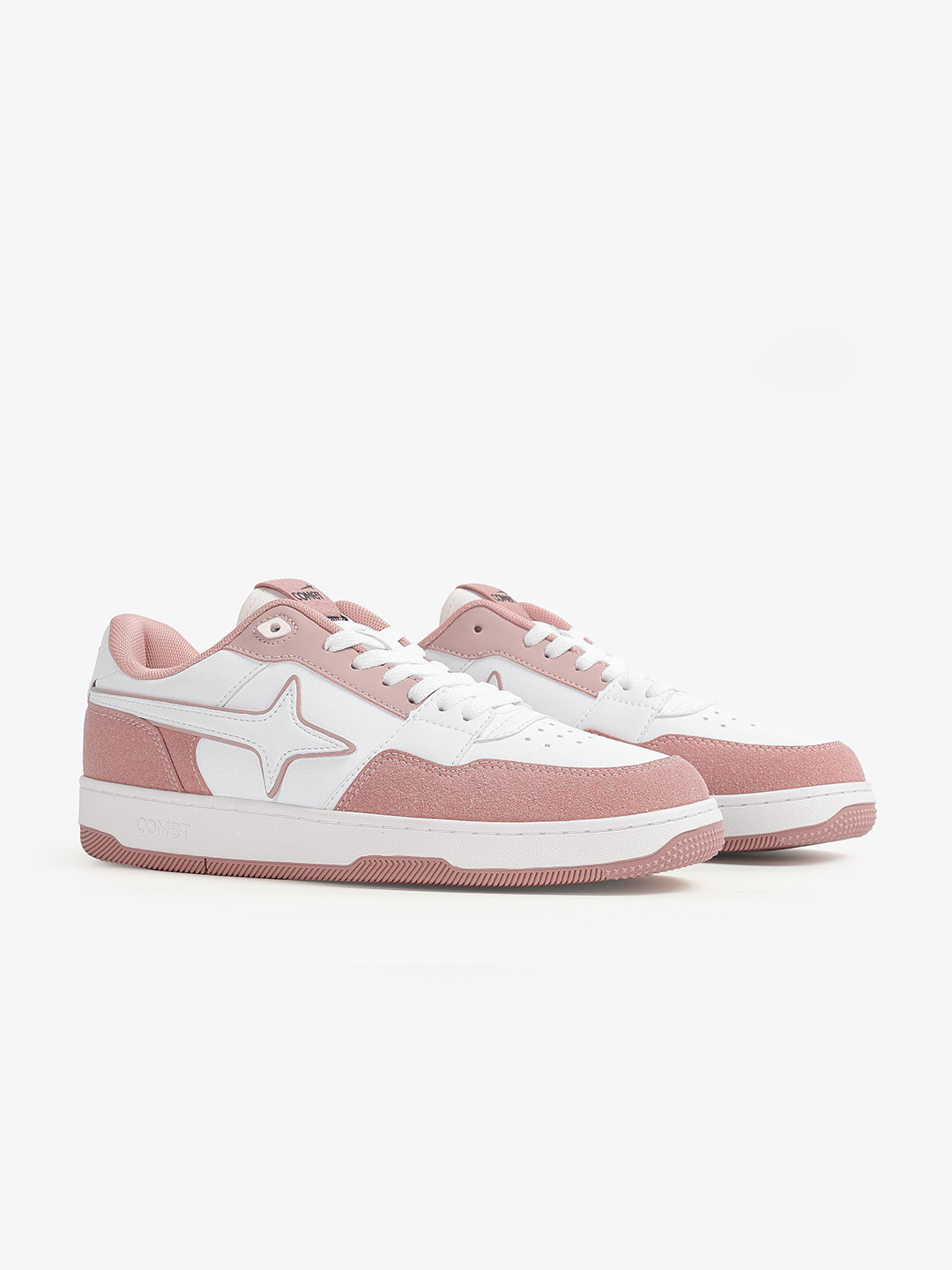 Comet Unisex X Lows Flamingo Sneakers